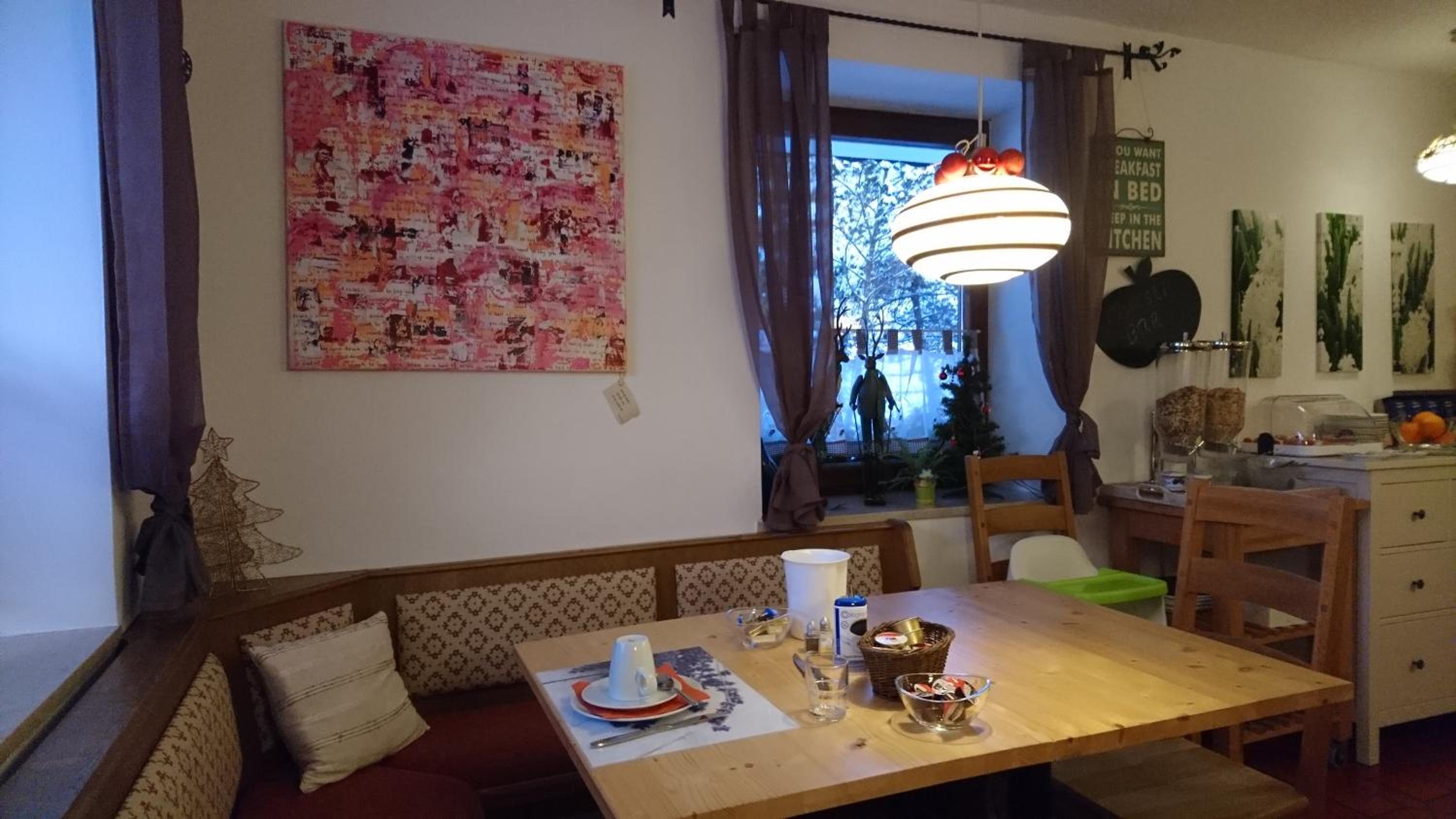 Pension Bergblick