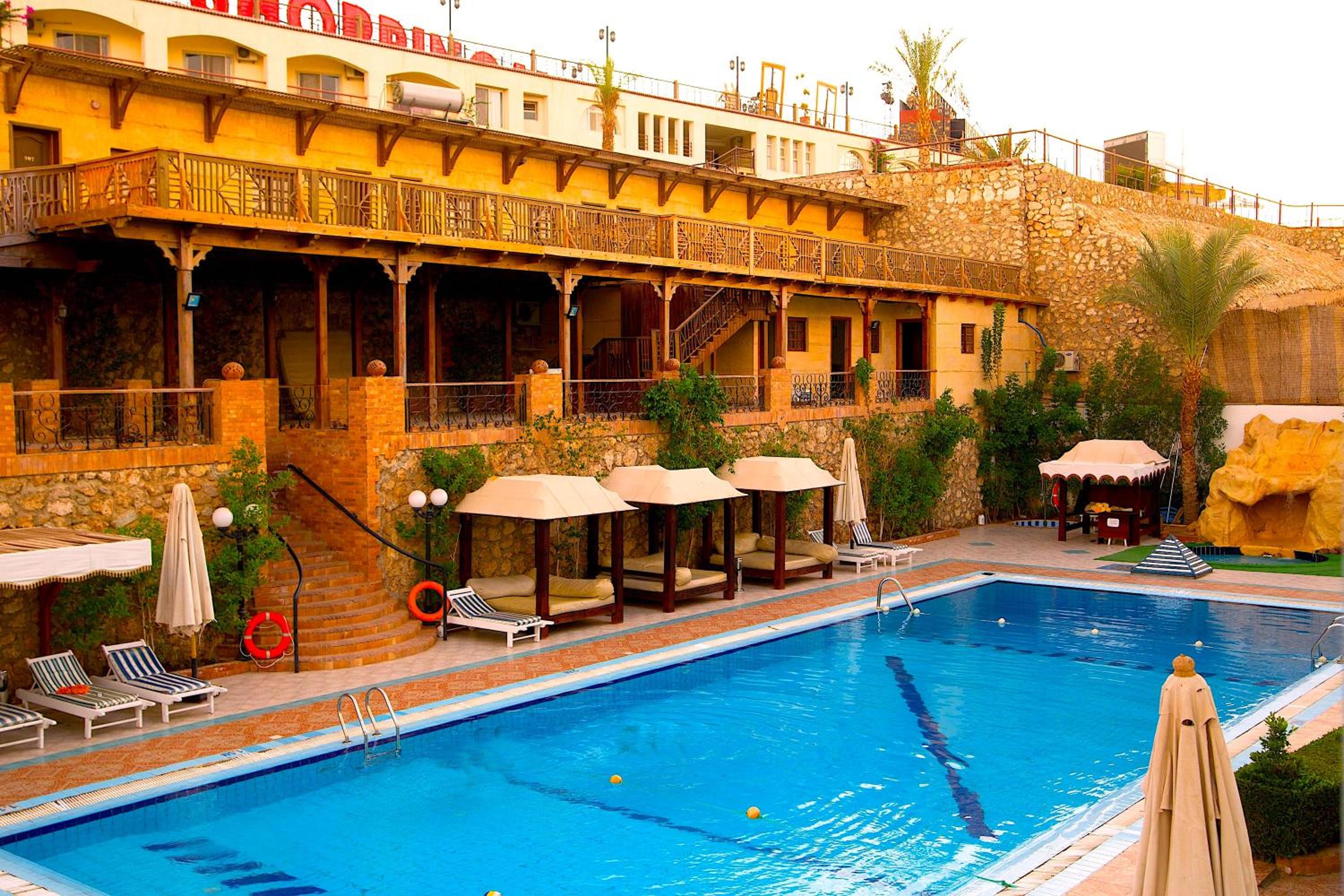 Naama Blue Hotel