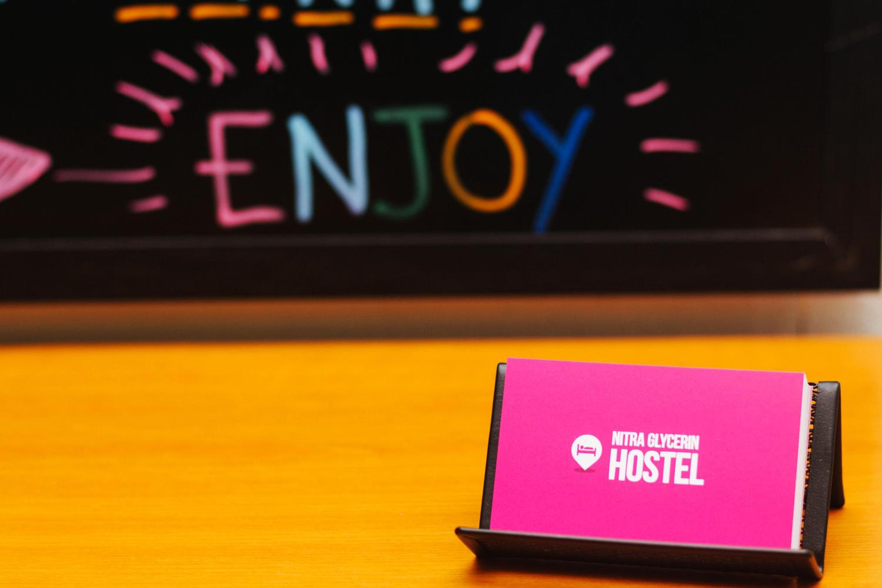 Nitra Glycerin Hostel