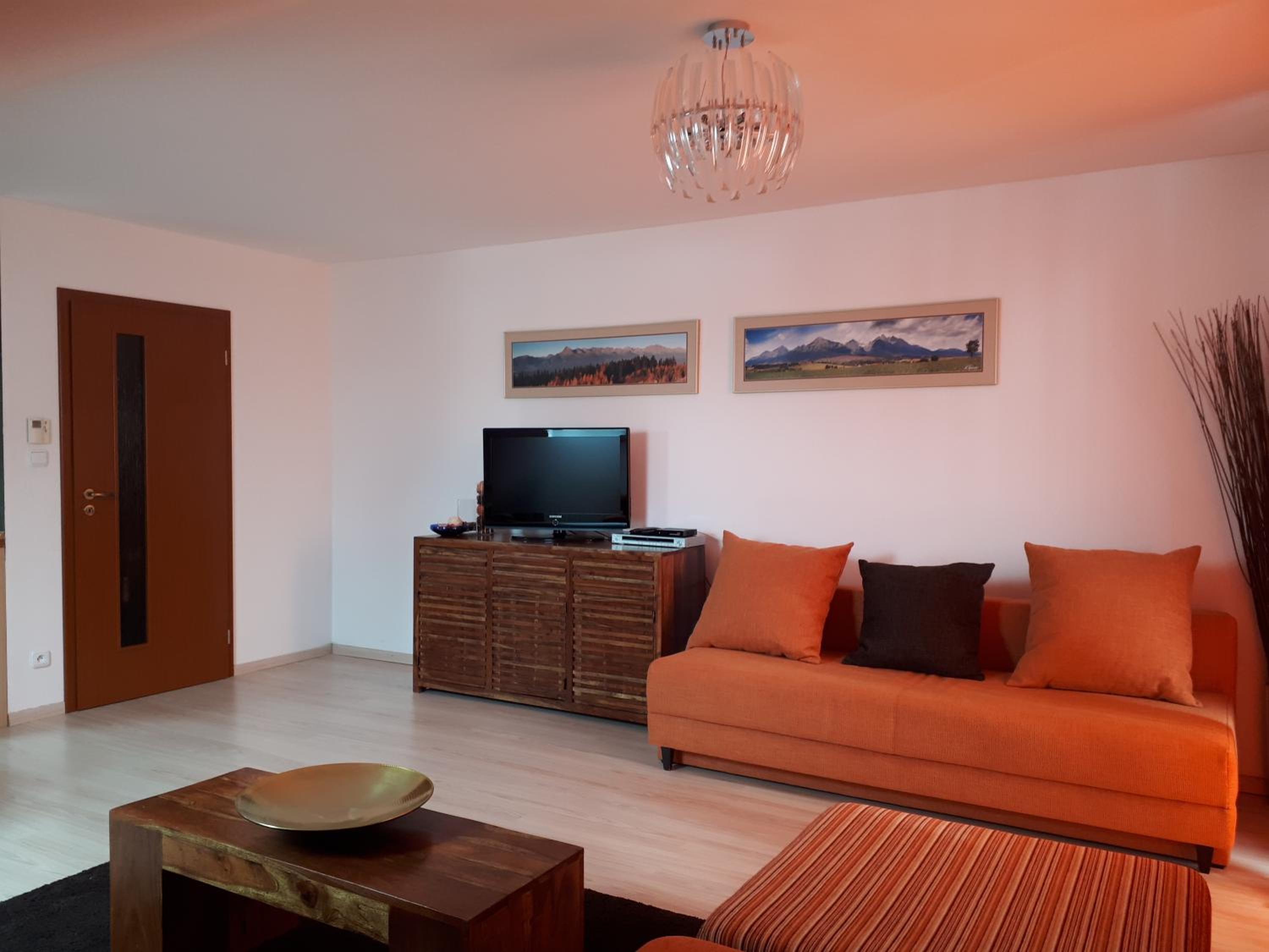 Podkrovný apartmán v Smokovec view 3
