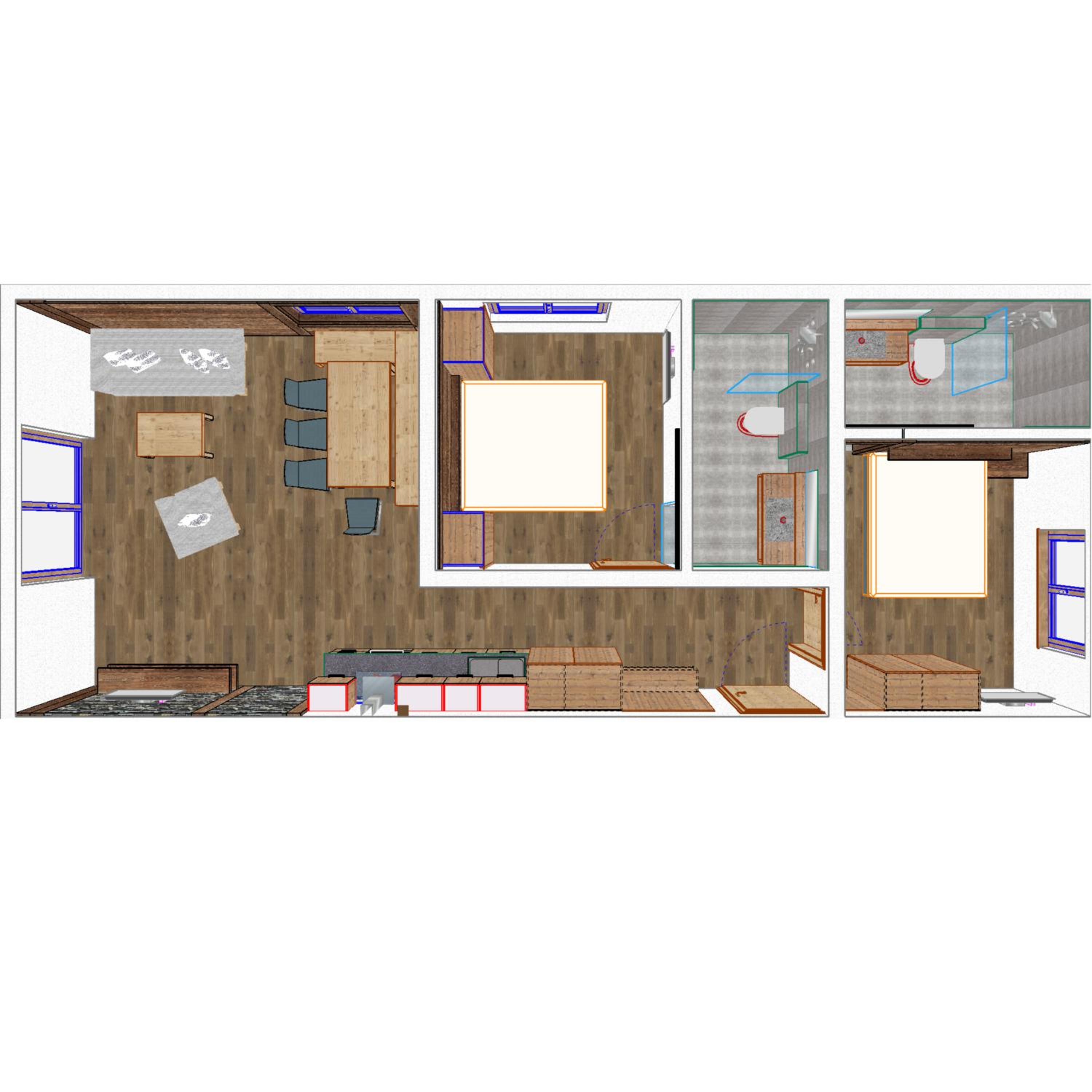 Fetz Luxury Appartements
