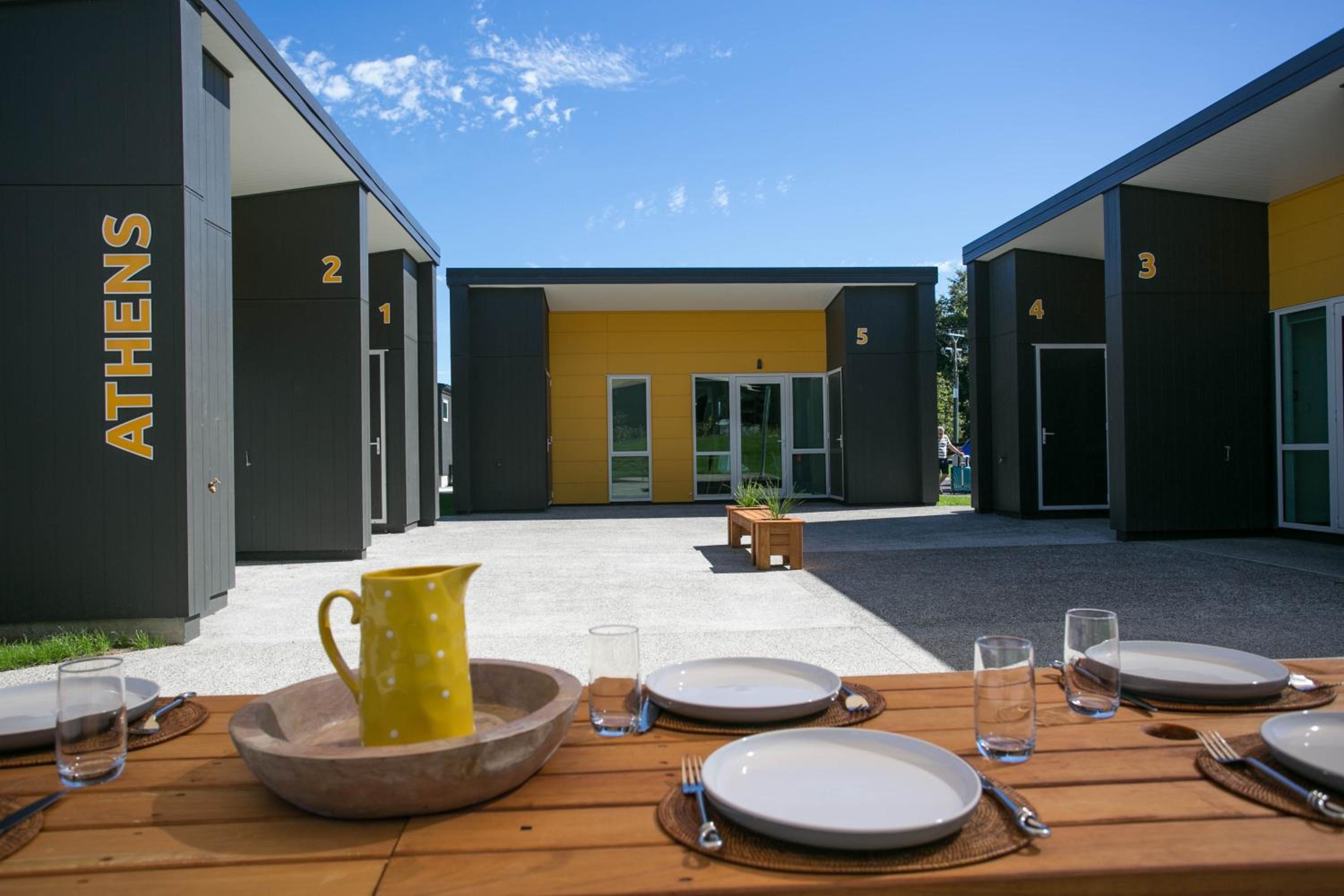 Podium Lodge