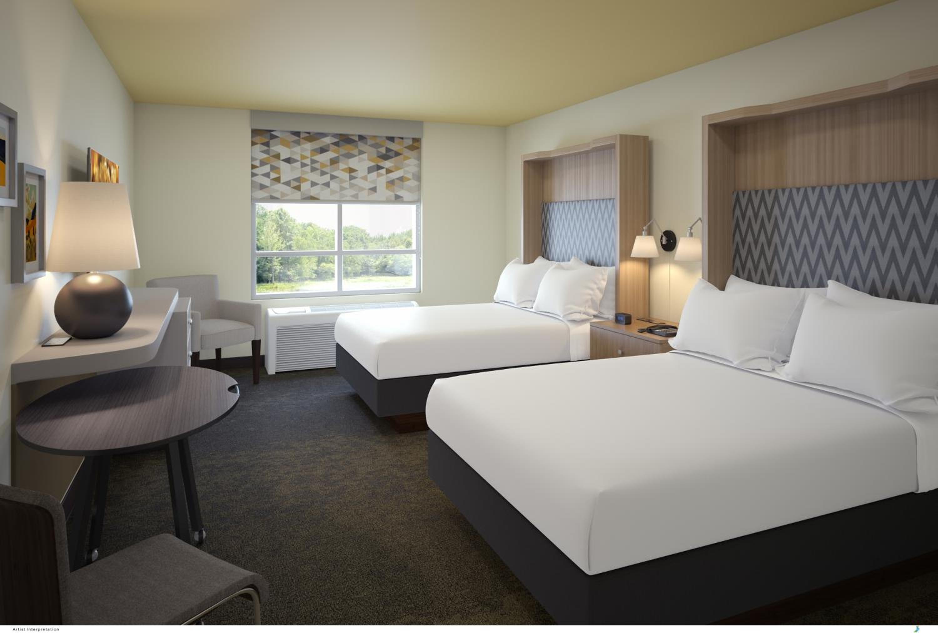 Lexington Vacations - Holiday Inn Lexington - Hamburg, an IHG Hotel - Property Image 23