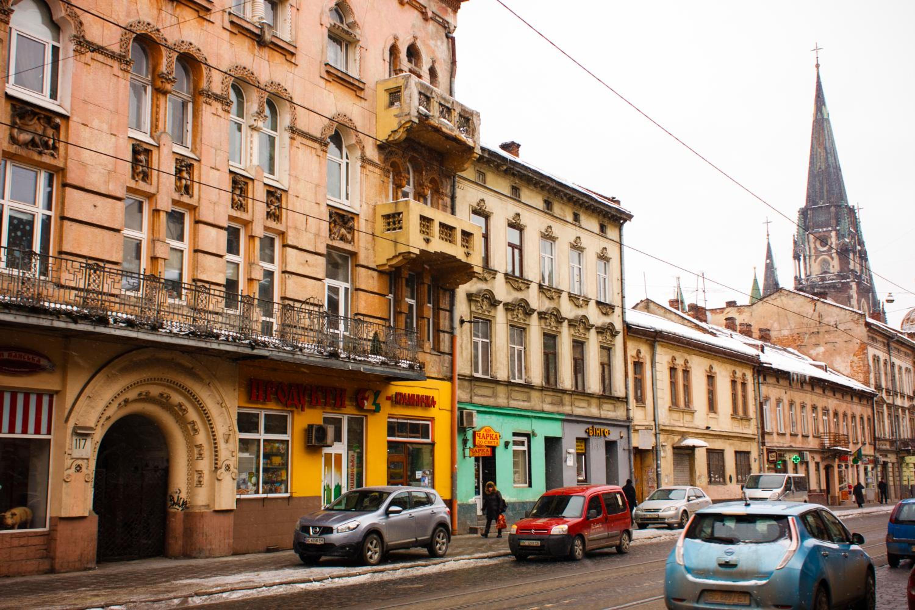 Modern apartments in a historical place on Gorodotskaya view 4