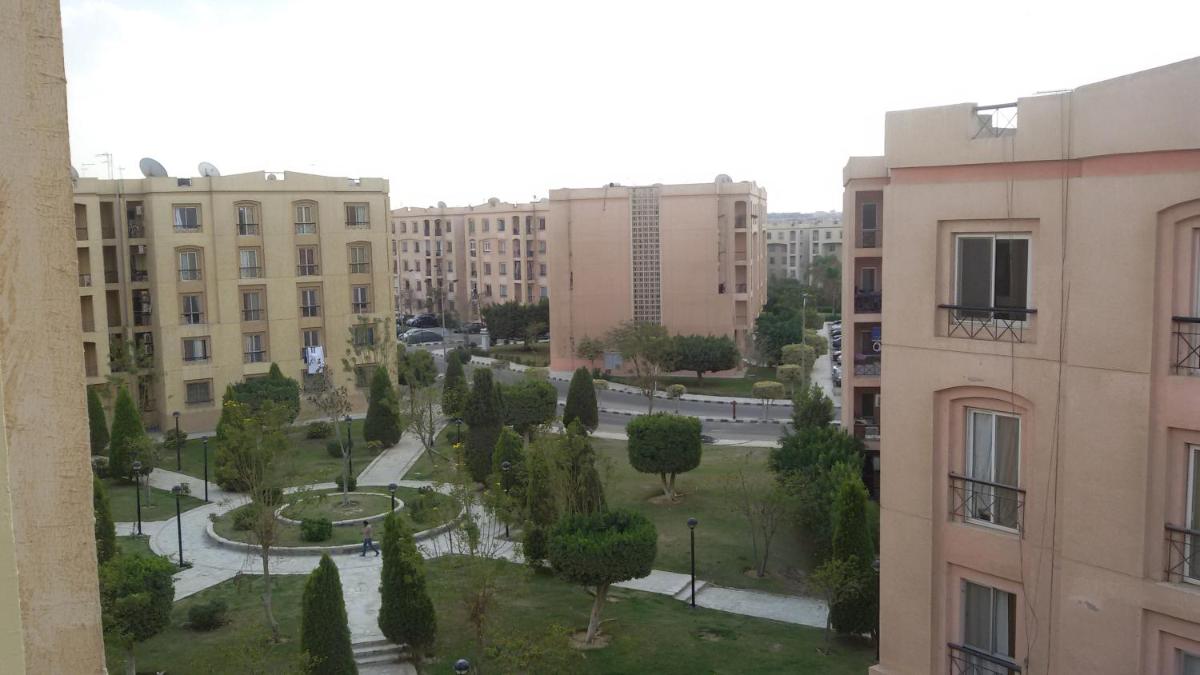 Hotel Cozy apartment in El Rehab - Image 1