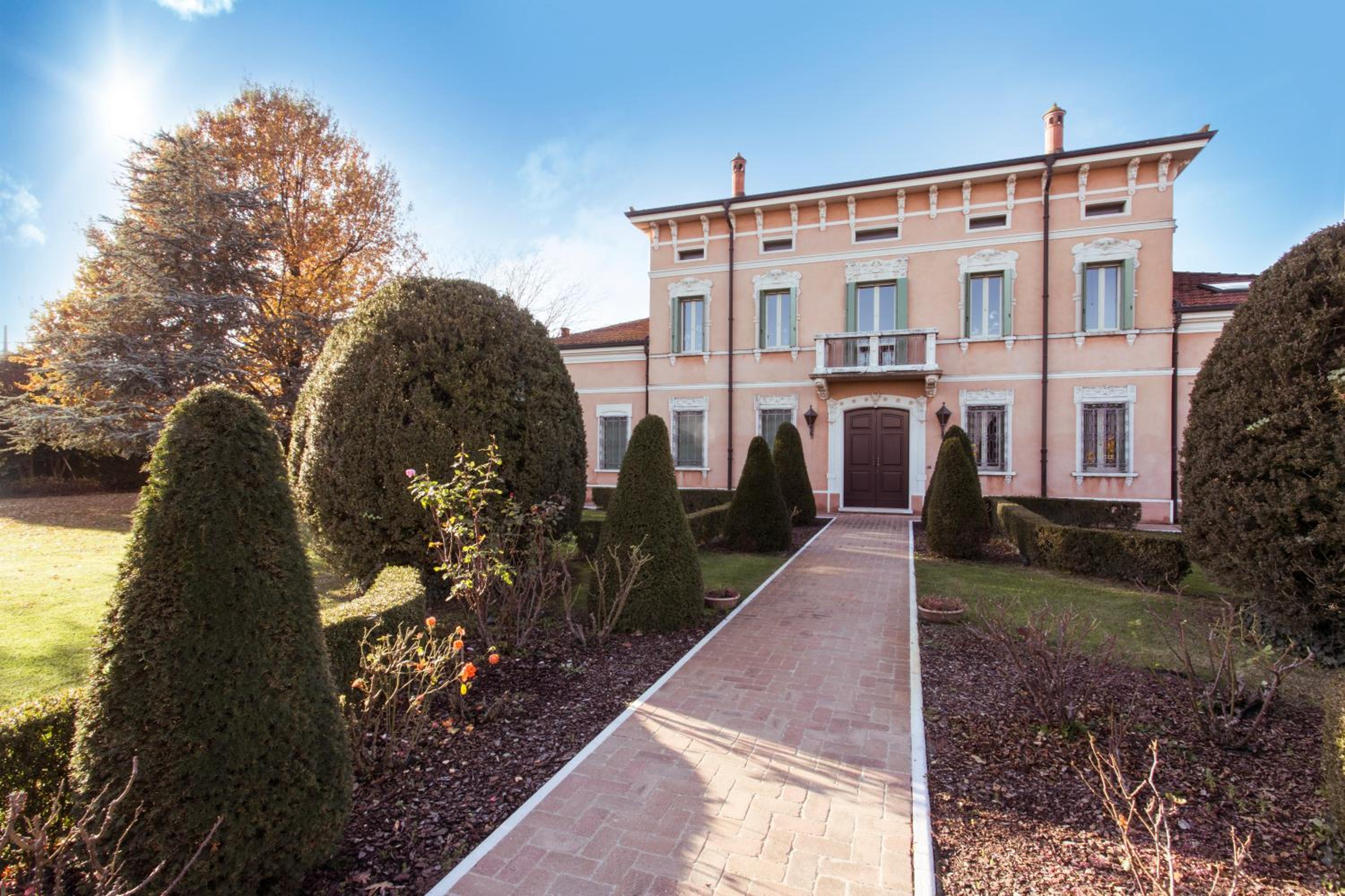 B&B Residence il Ciliegio , Via Villa Superiore 93 Luzzara, photo 34