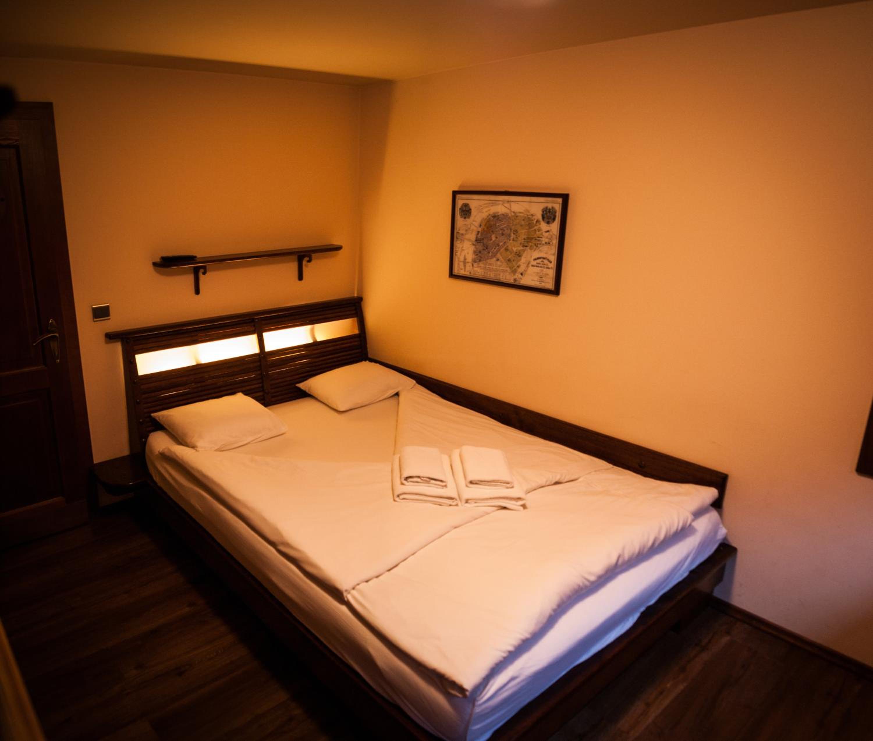 Boat Hotel Matylda