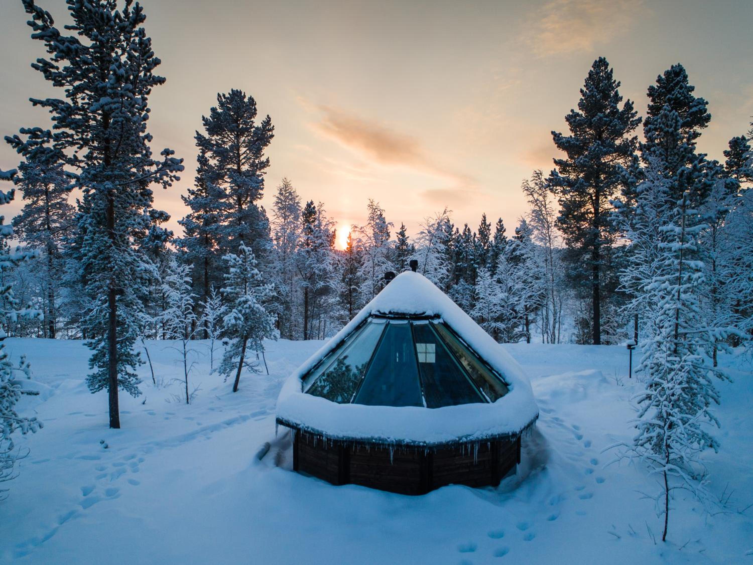 Aurora Village Ivalo