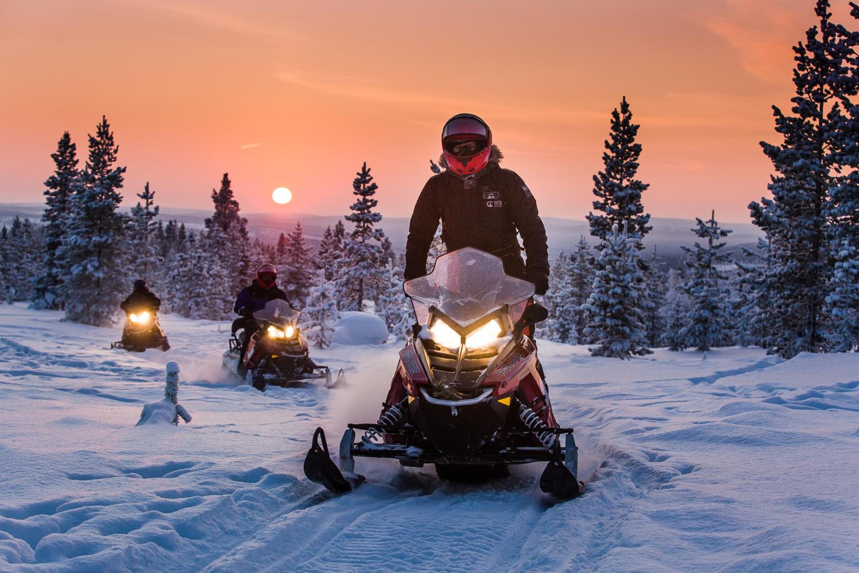 Aurora Village Ivalo