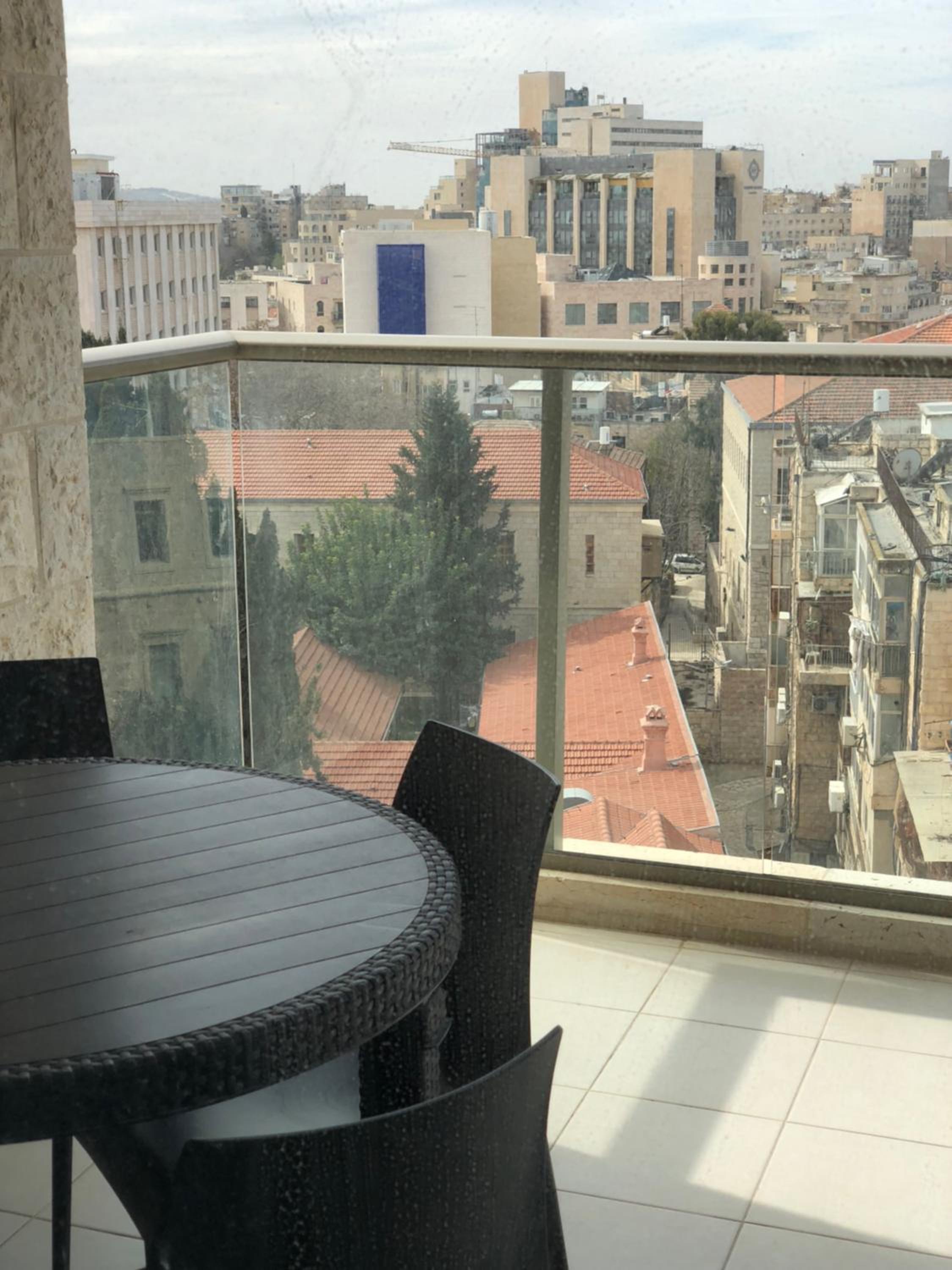 Luxury Jerusalem