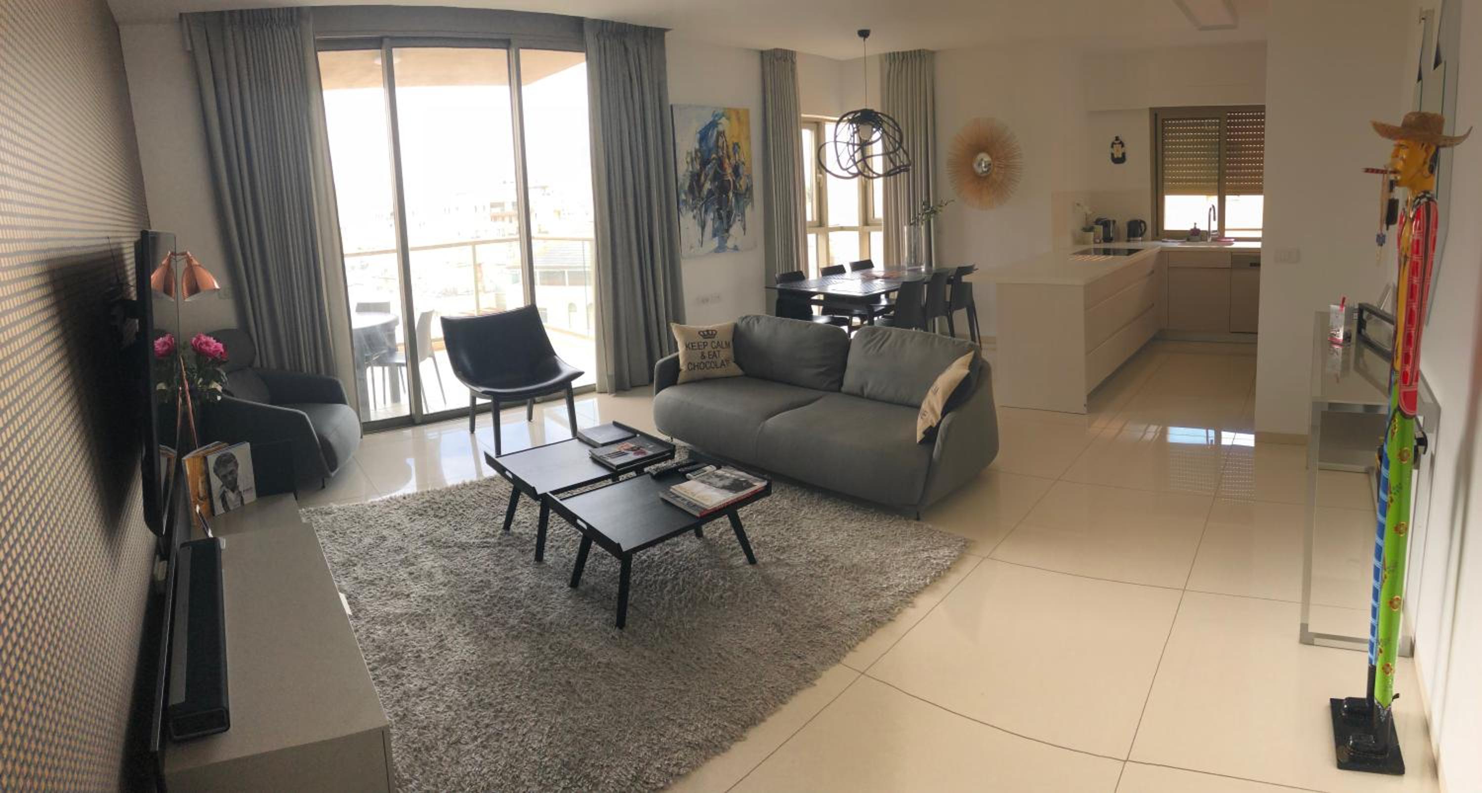 Luxury Jerusalem
