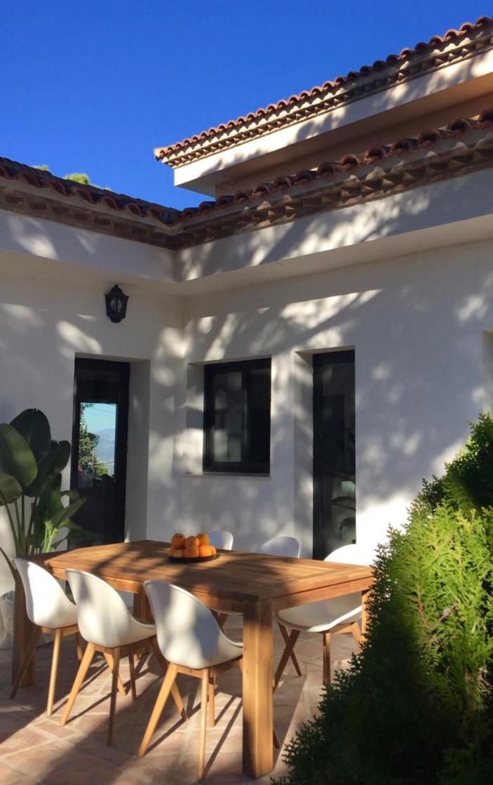 B&B Villa Pinos Málaga