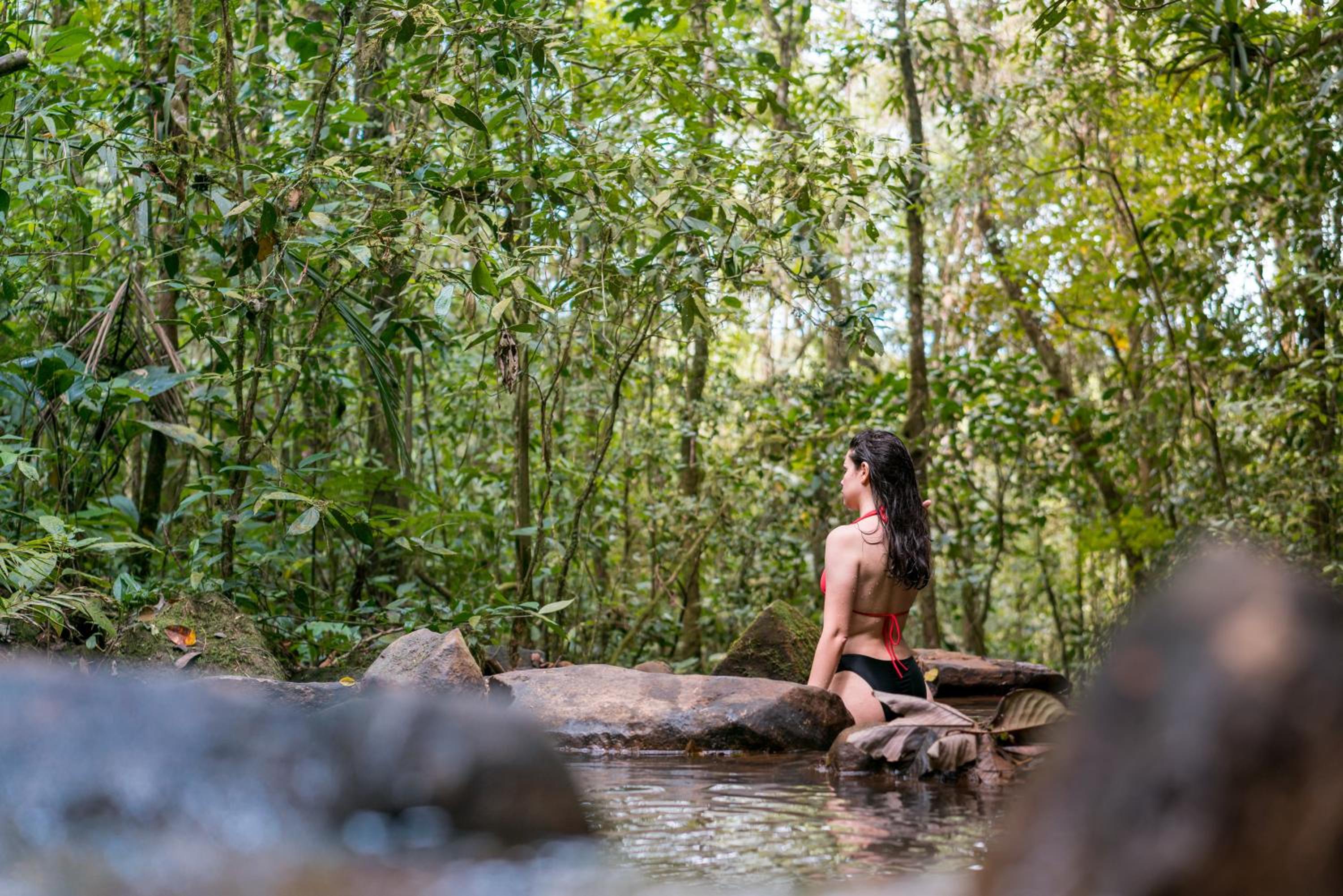 La Tigra Rainforest Lodge