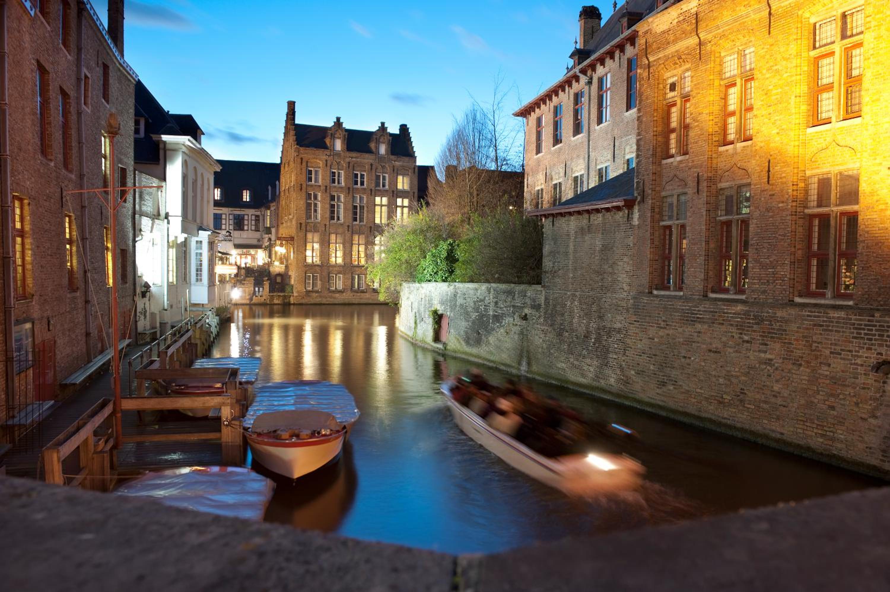 Bruges Vacations - Hotel Bourgoensch Hof - Property Image 1