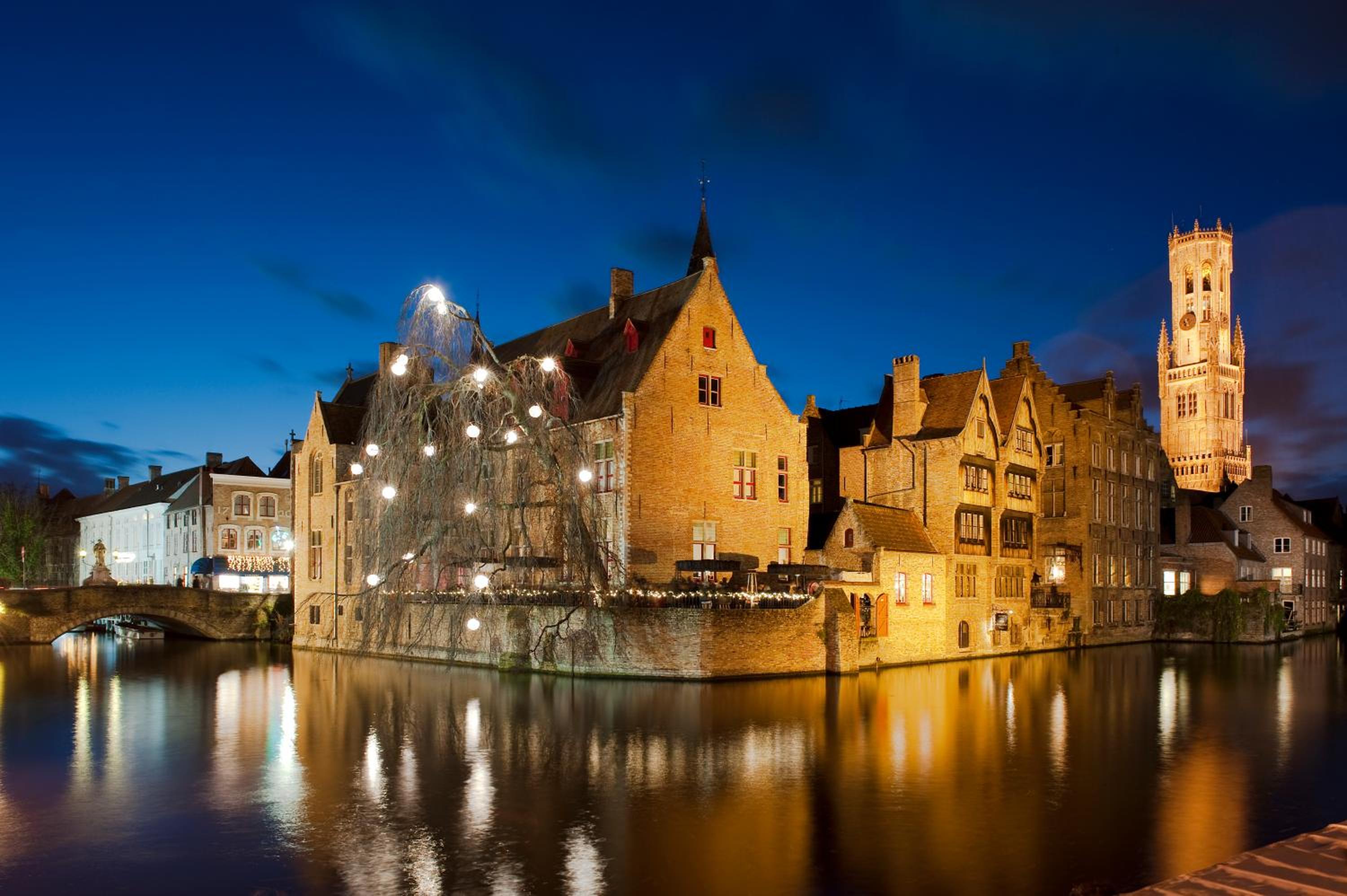 Bruges Vacations - Hotel Bourgoensch Hof - Property Image 15