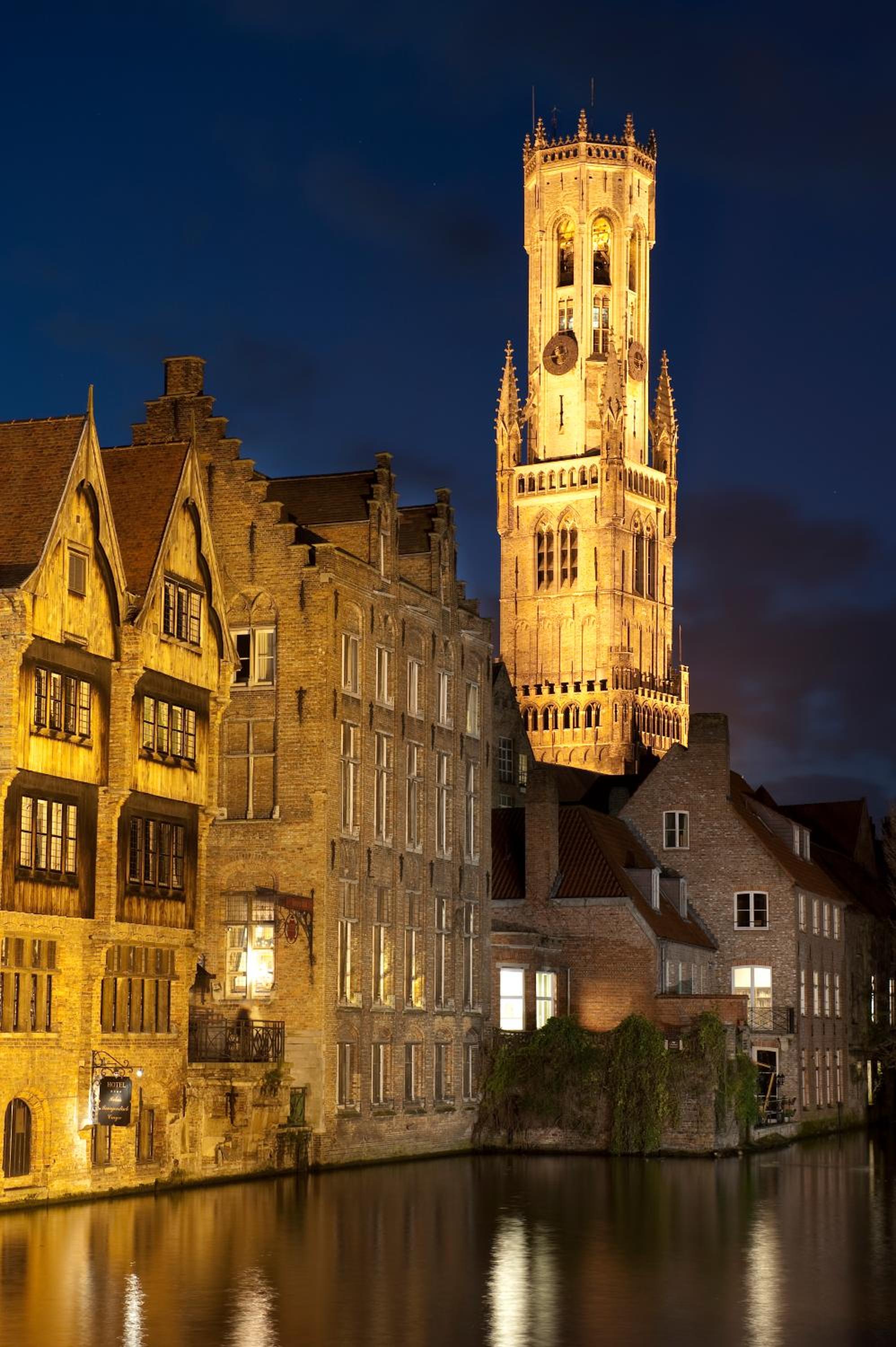 Bruges Vacations - Hotel Bourgoensch Hof - Property Image 54