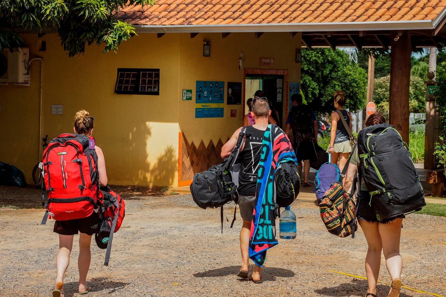 Bonito HI Hostel e Pousada