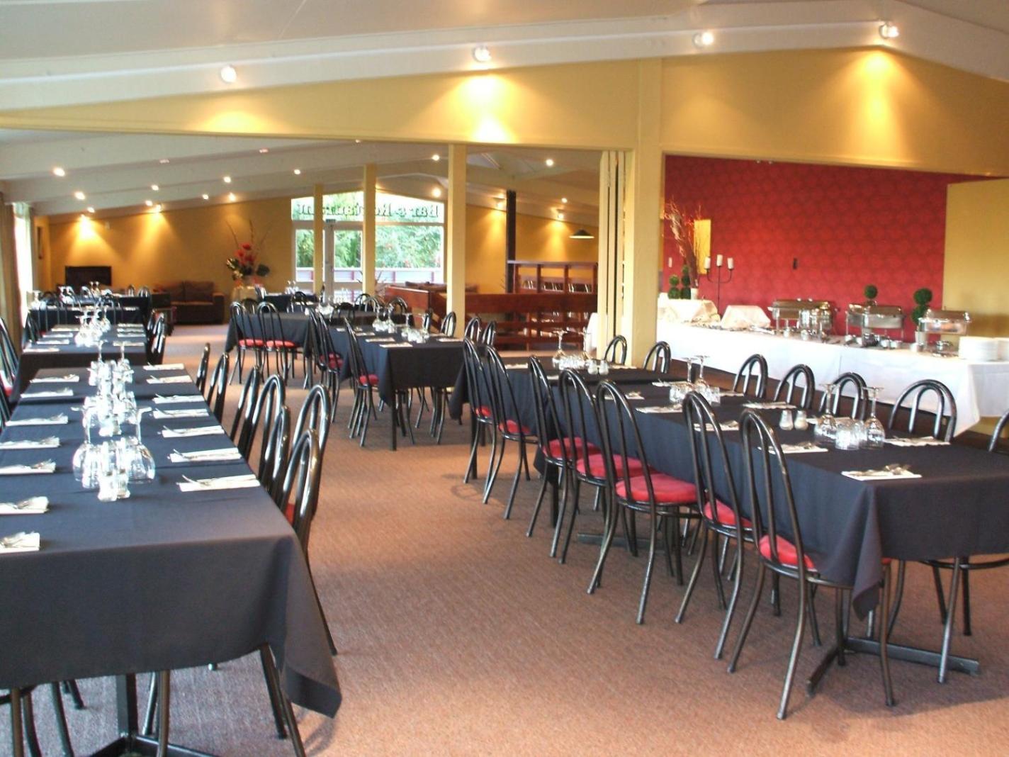 Caves Motor Inn Waitomo