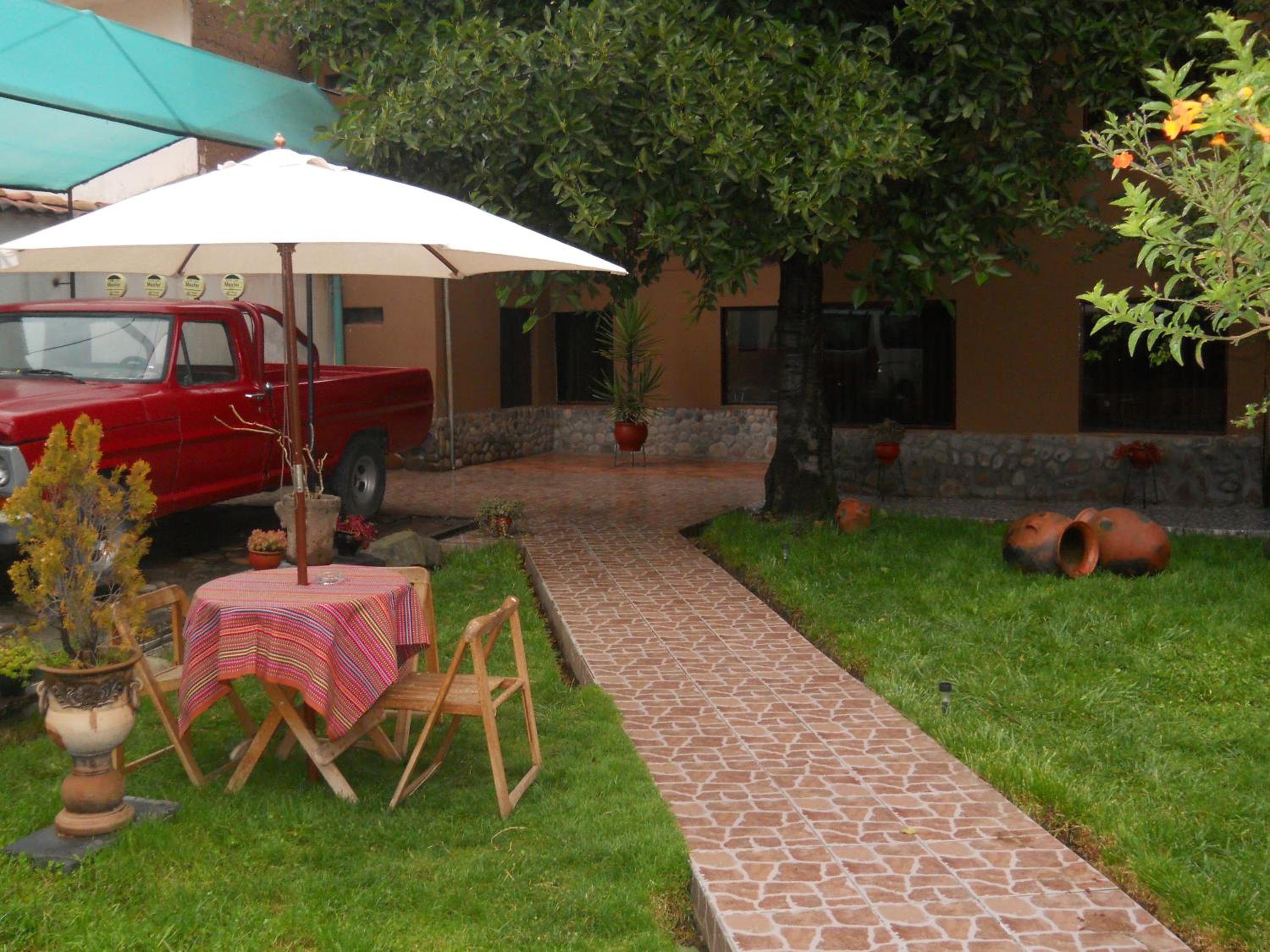 Hostal Goya Andina