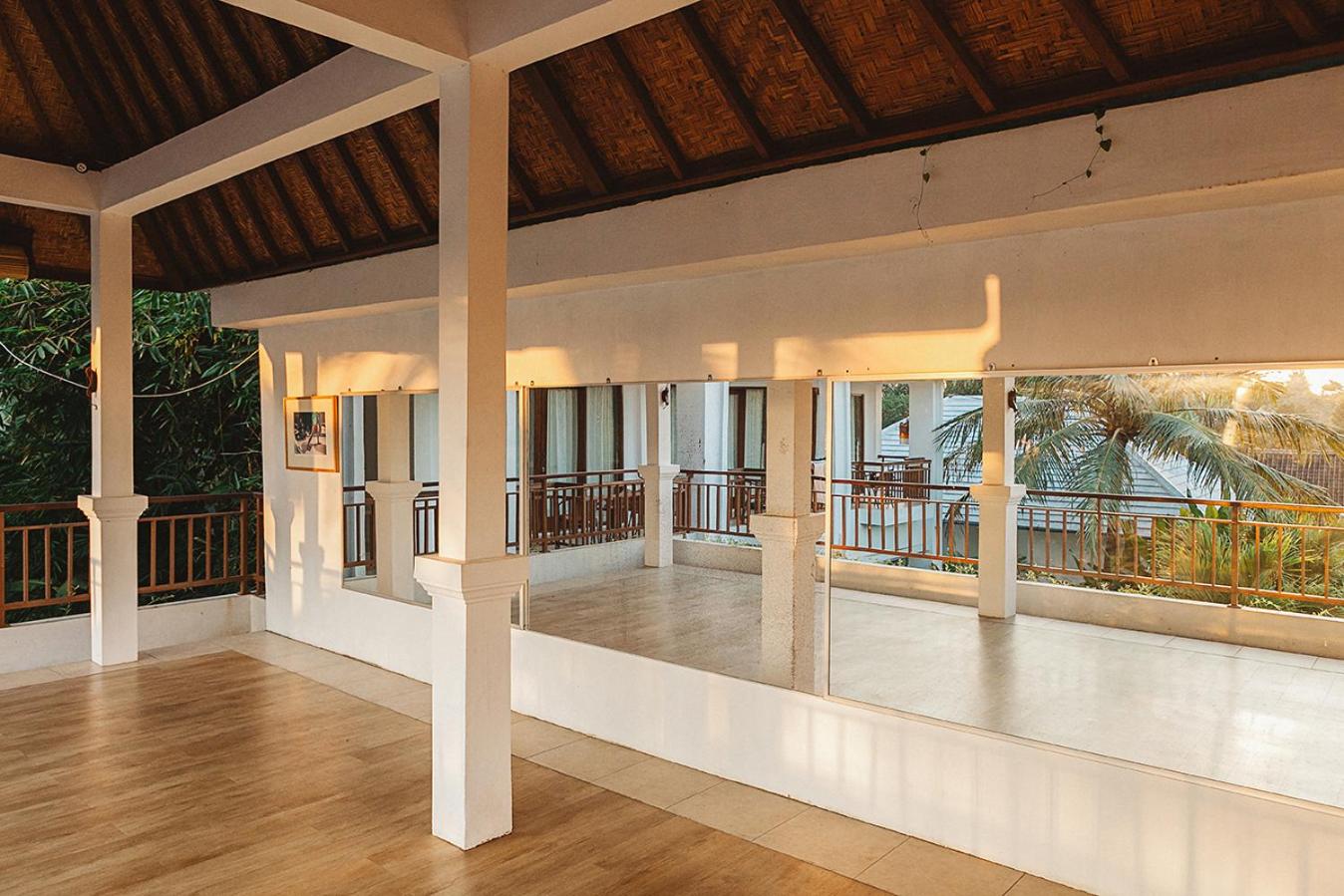 meeting & event spaces
