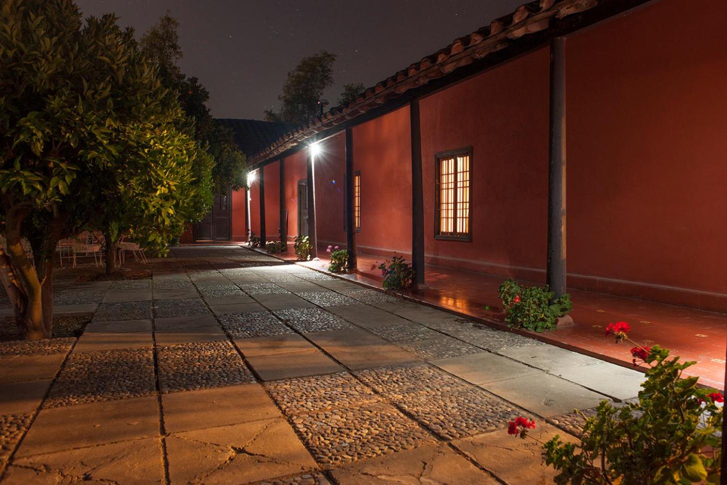 Casona Lo Aguirre , Hospedaje de Temporada Cálidas