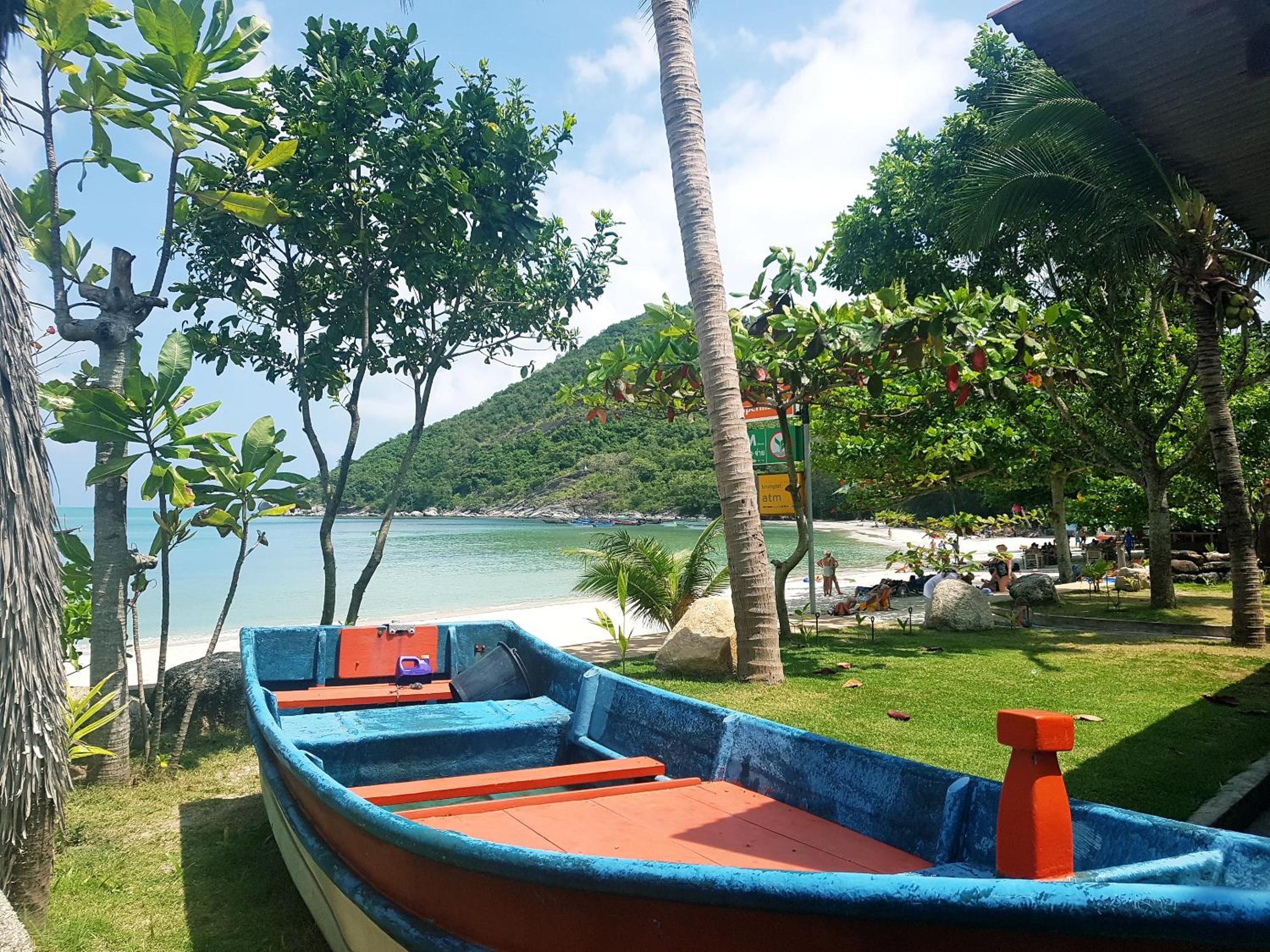 Starlight Resort Koh Phangan view 4