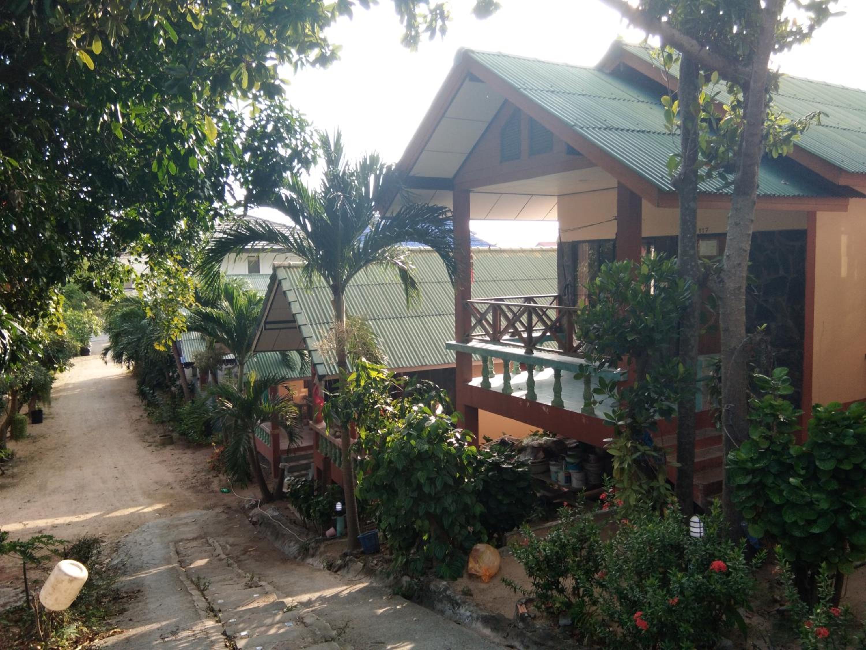 Modern Resort