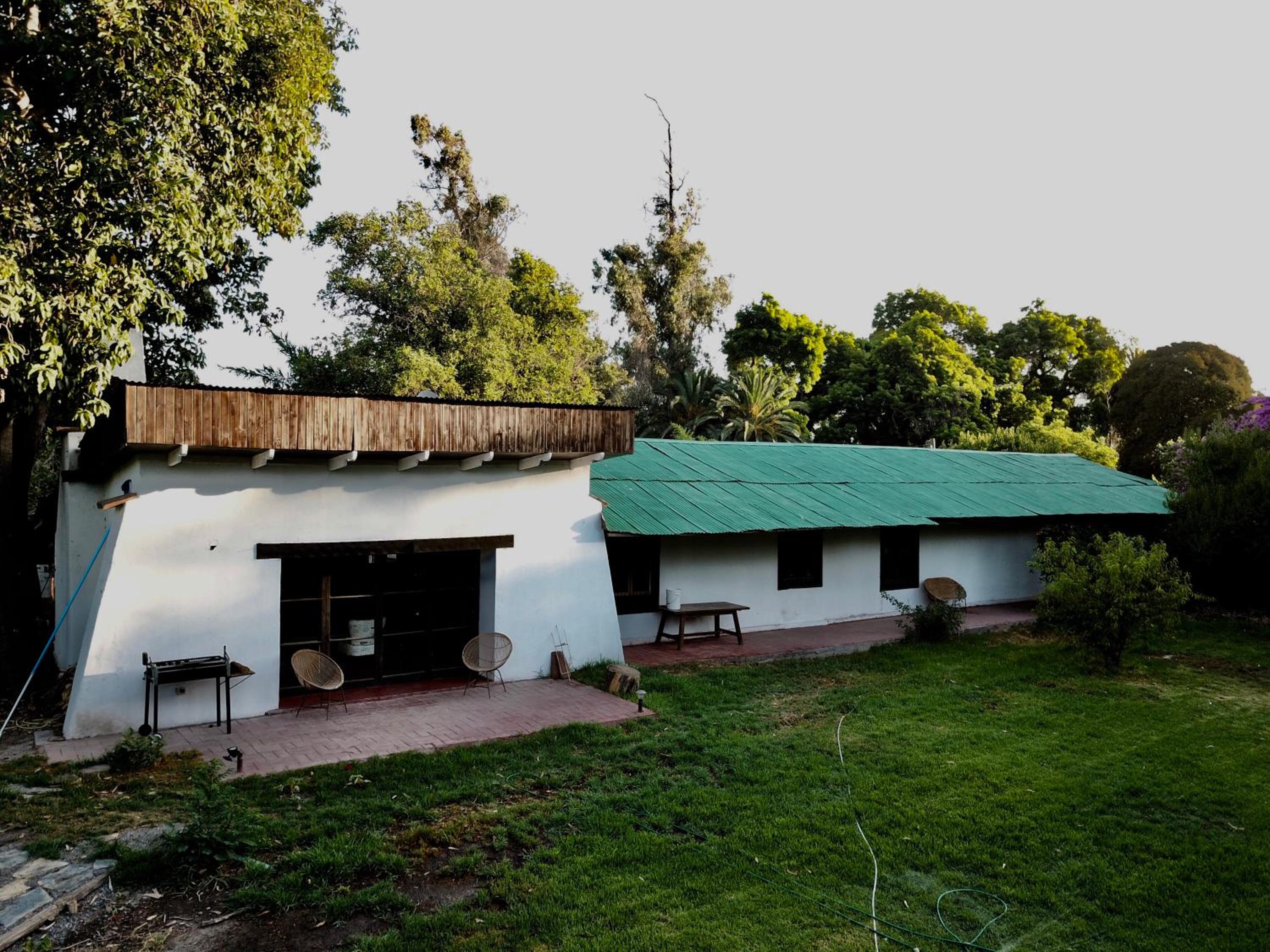 The White House by Casona Lo Aguirre - El Monte RM