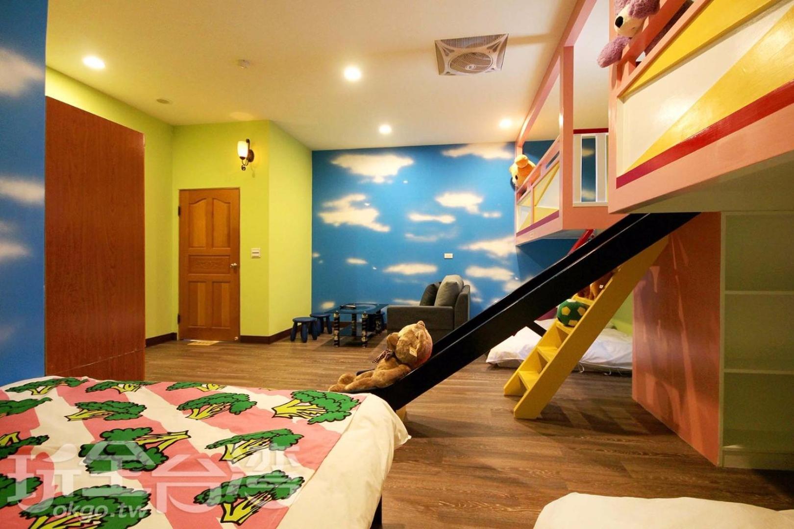 Sun Moon Flower Homestay