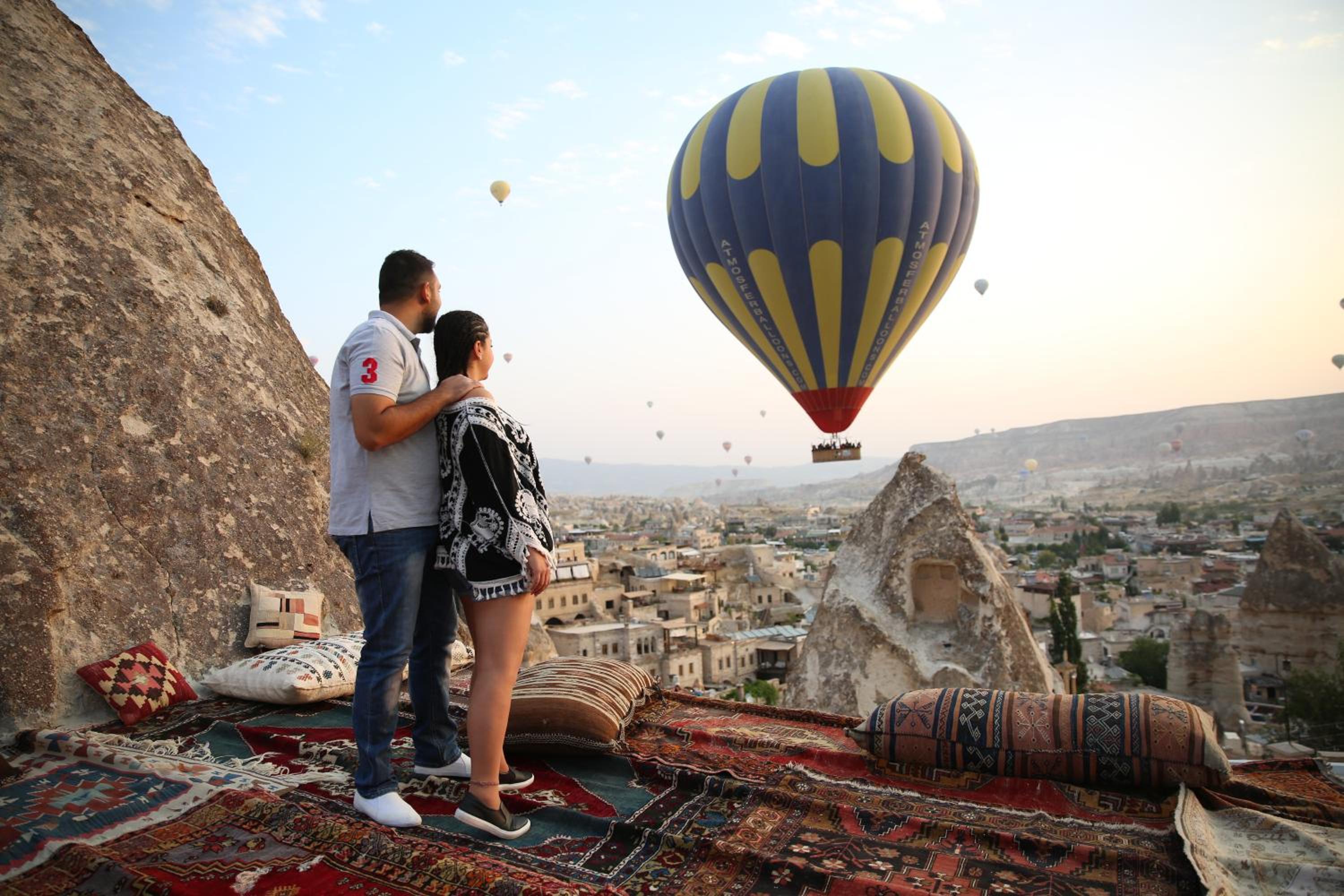 Koza Cave Hotel - Image 37