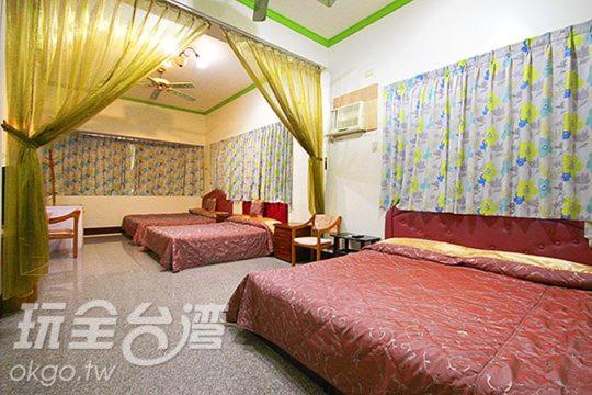 Sun Moon Flower Homestay