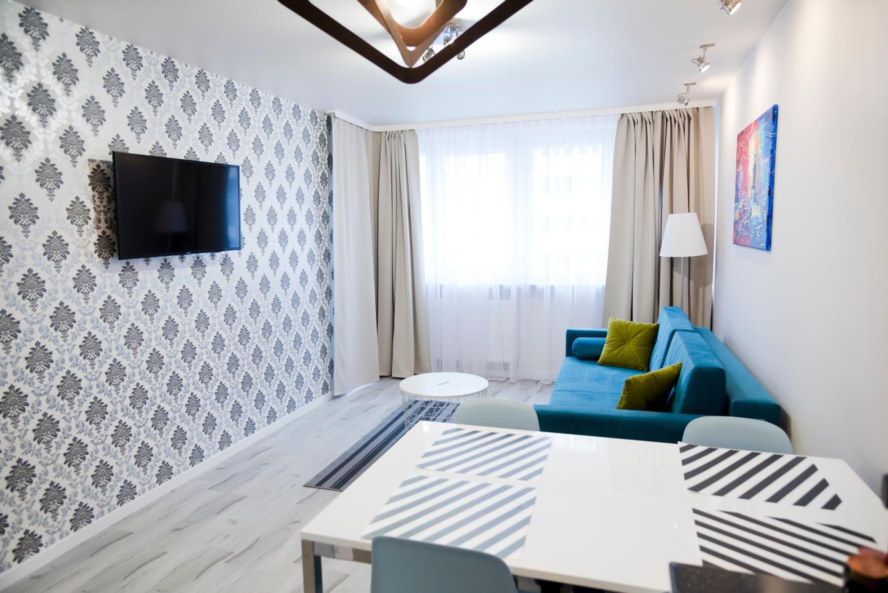 Hosapartments City Center