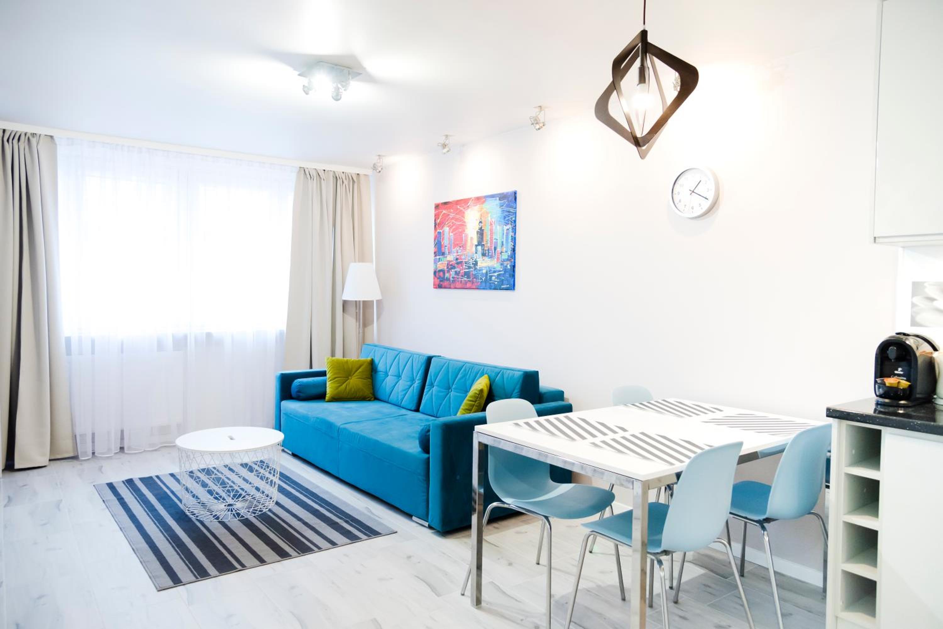 Hosapartments City Center