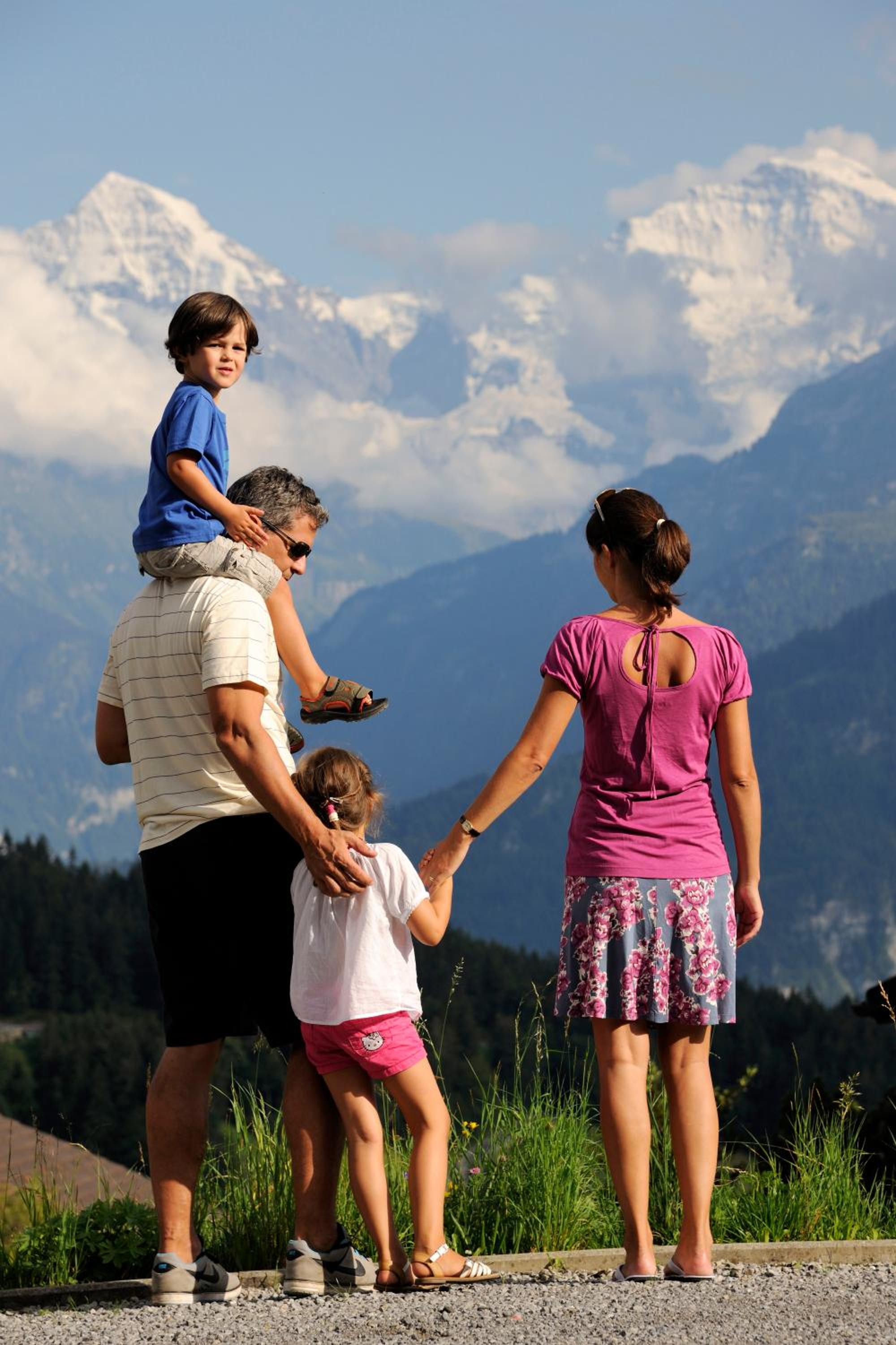 Chalet Gafri -Boutique B&B - comfort and hospitality - near Interlaken