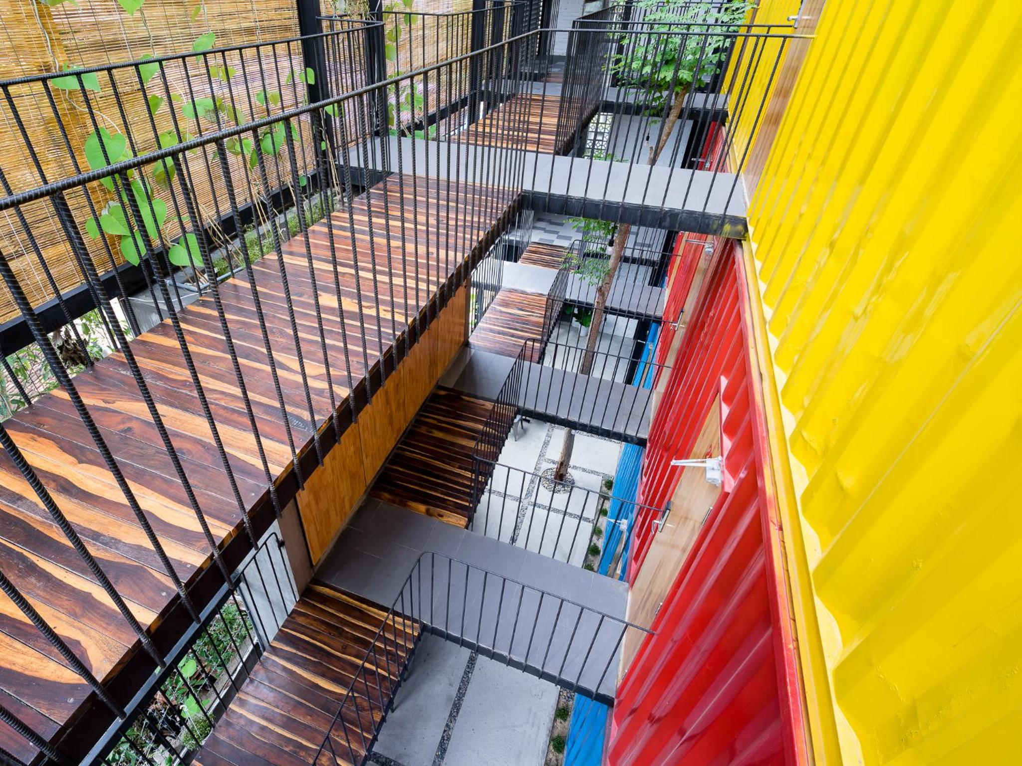 Ccasa Hostel