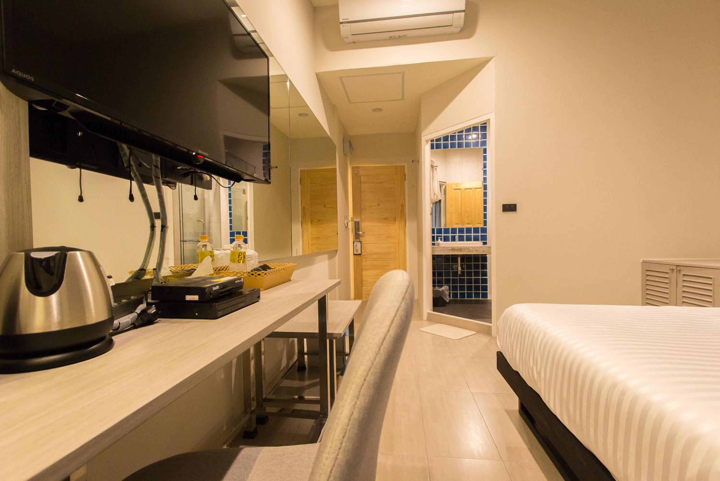 Lazy Sunday hostel