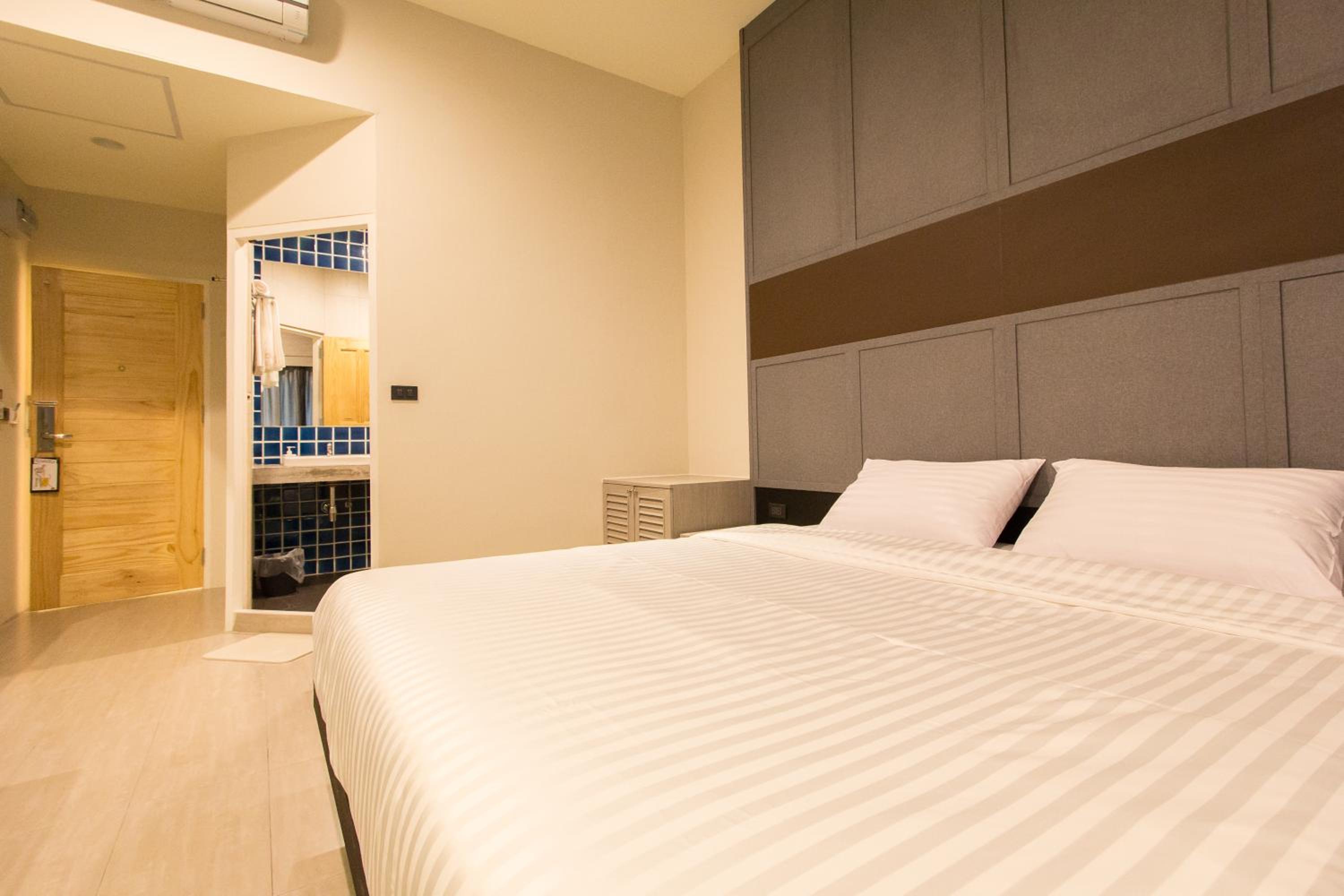 Lazy Sunday hostel