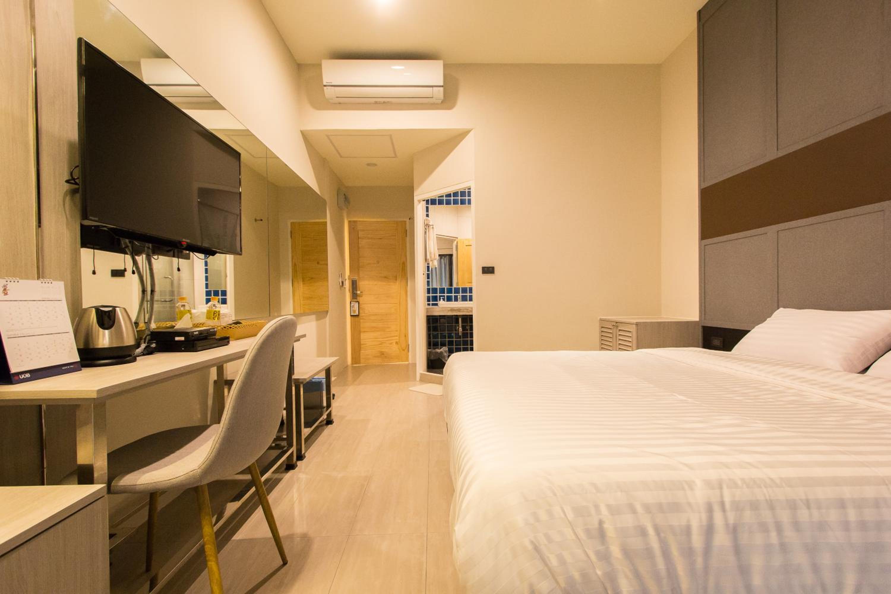Lazy Sunday hostel
