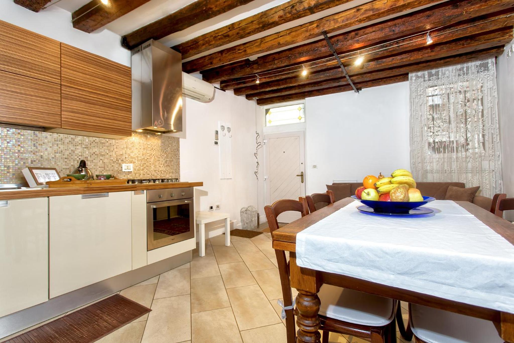 kitchen
