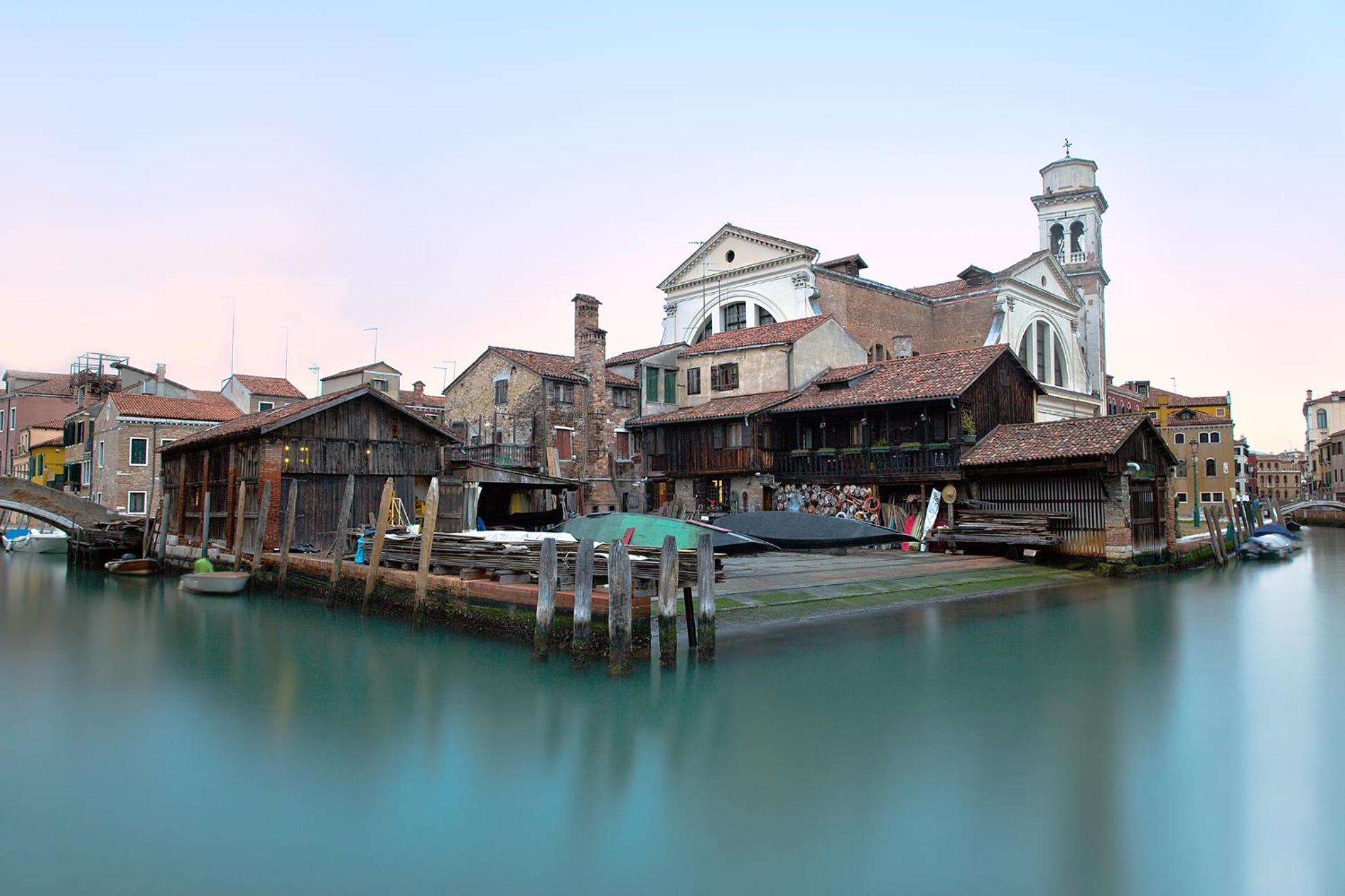 Biennale Ca Dario