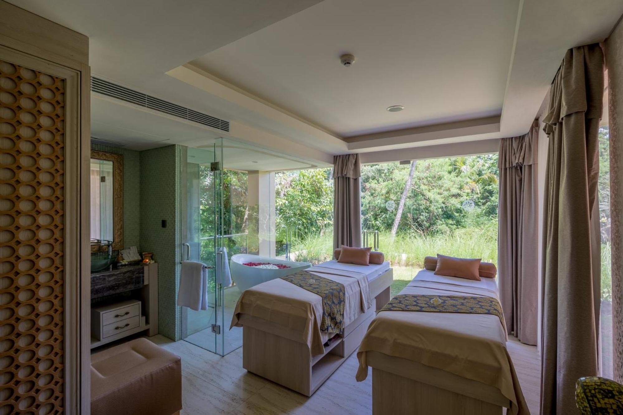SereS Springs Resort & Spa, Singakerta