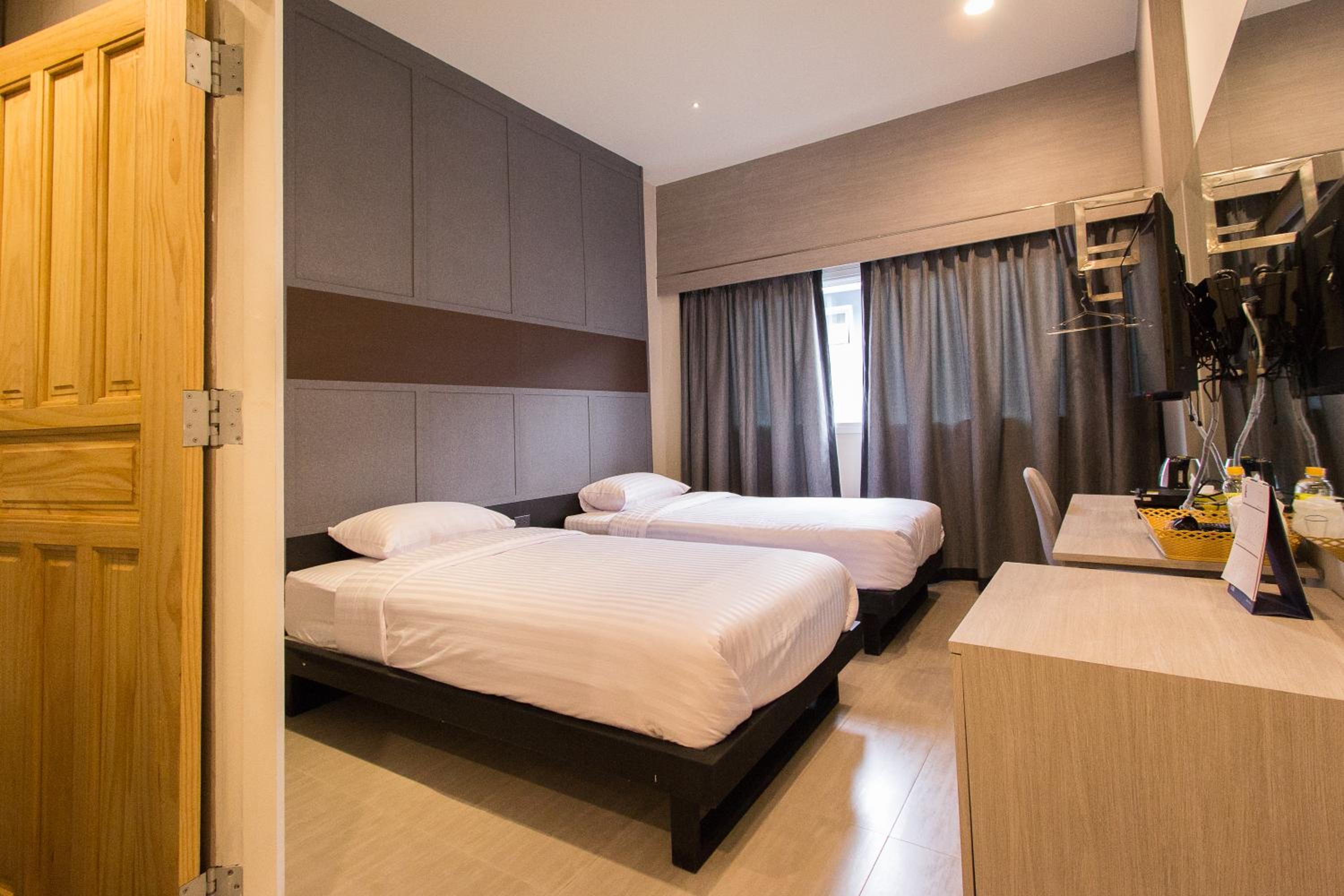 Lazy Sunday hostel