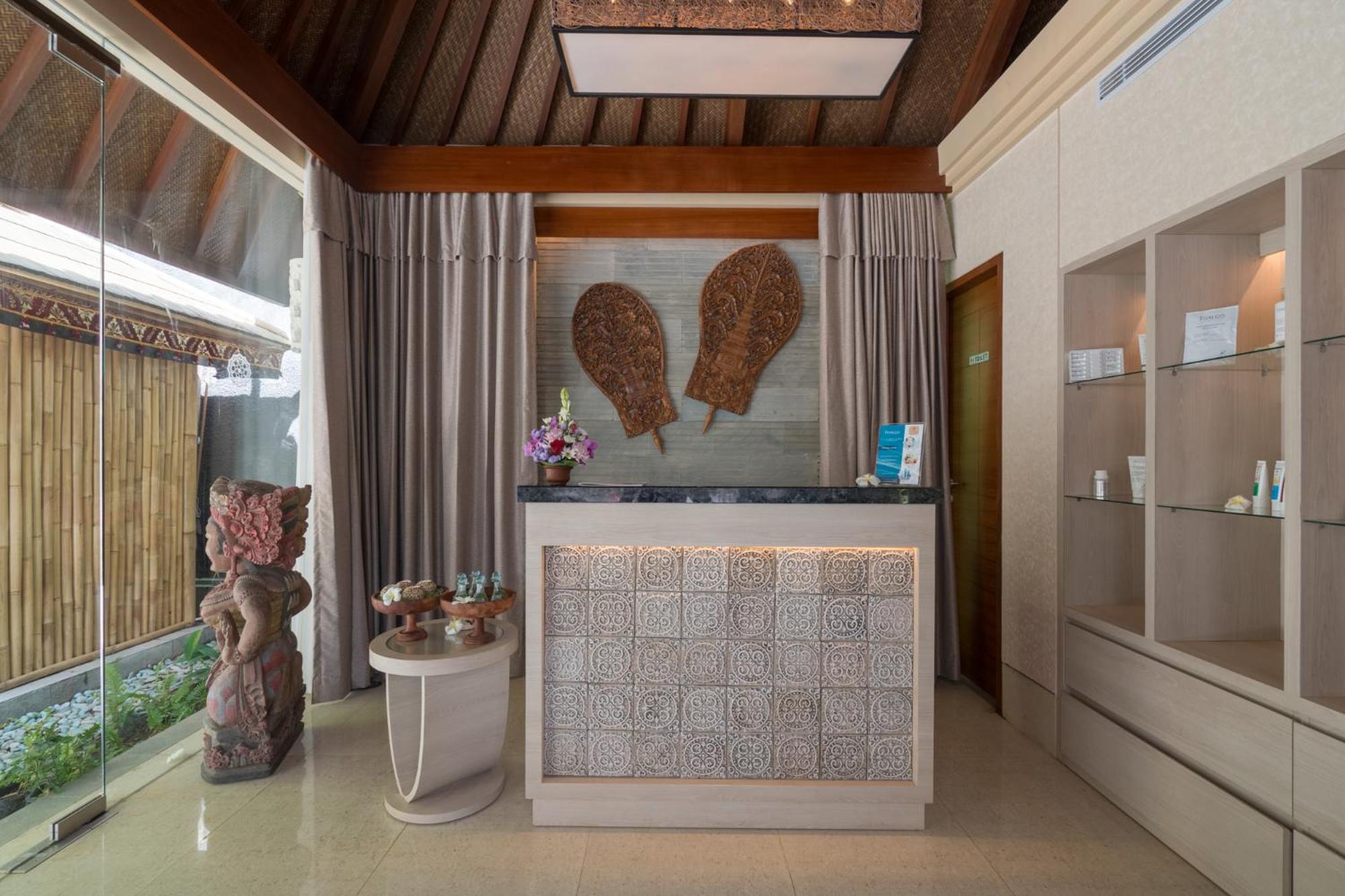 SereS Springs Resort & Spa, Singakerta