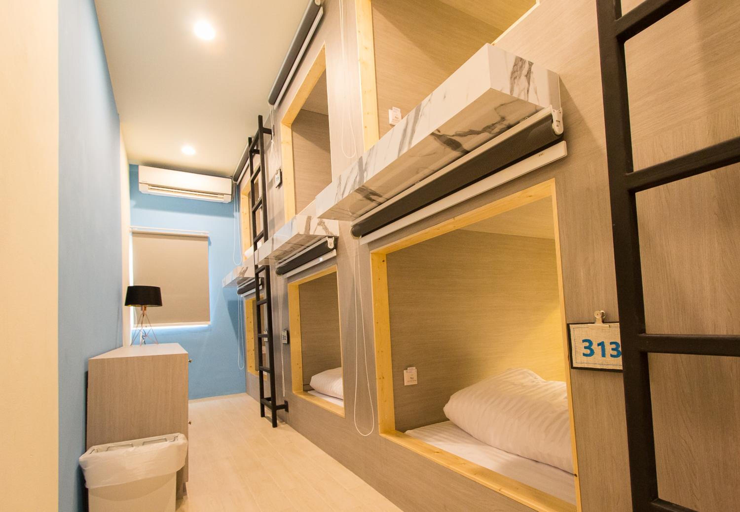 Lazy Sunday hostel