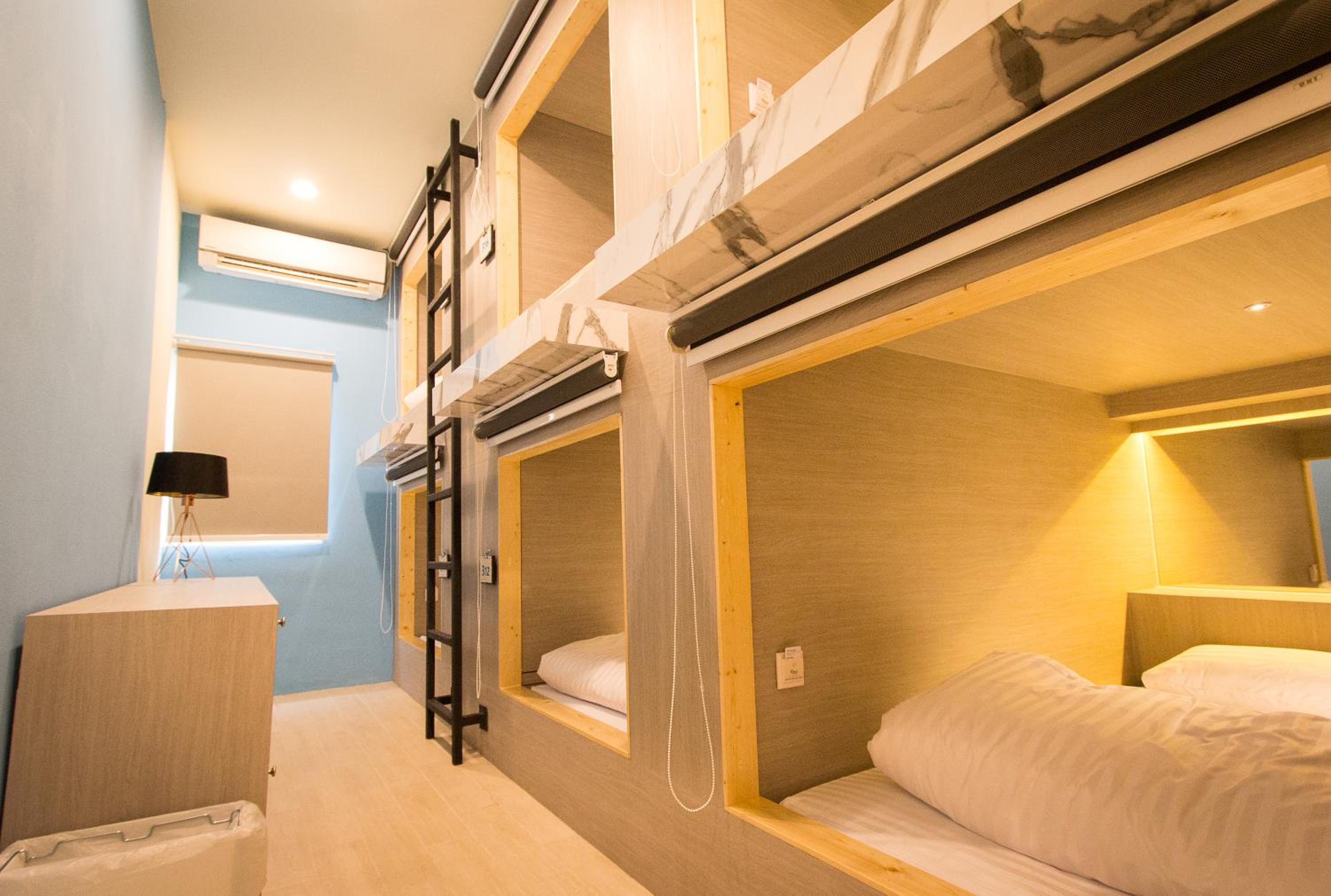 Lazy Sunday hostel