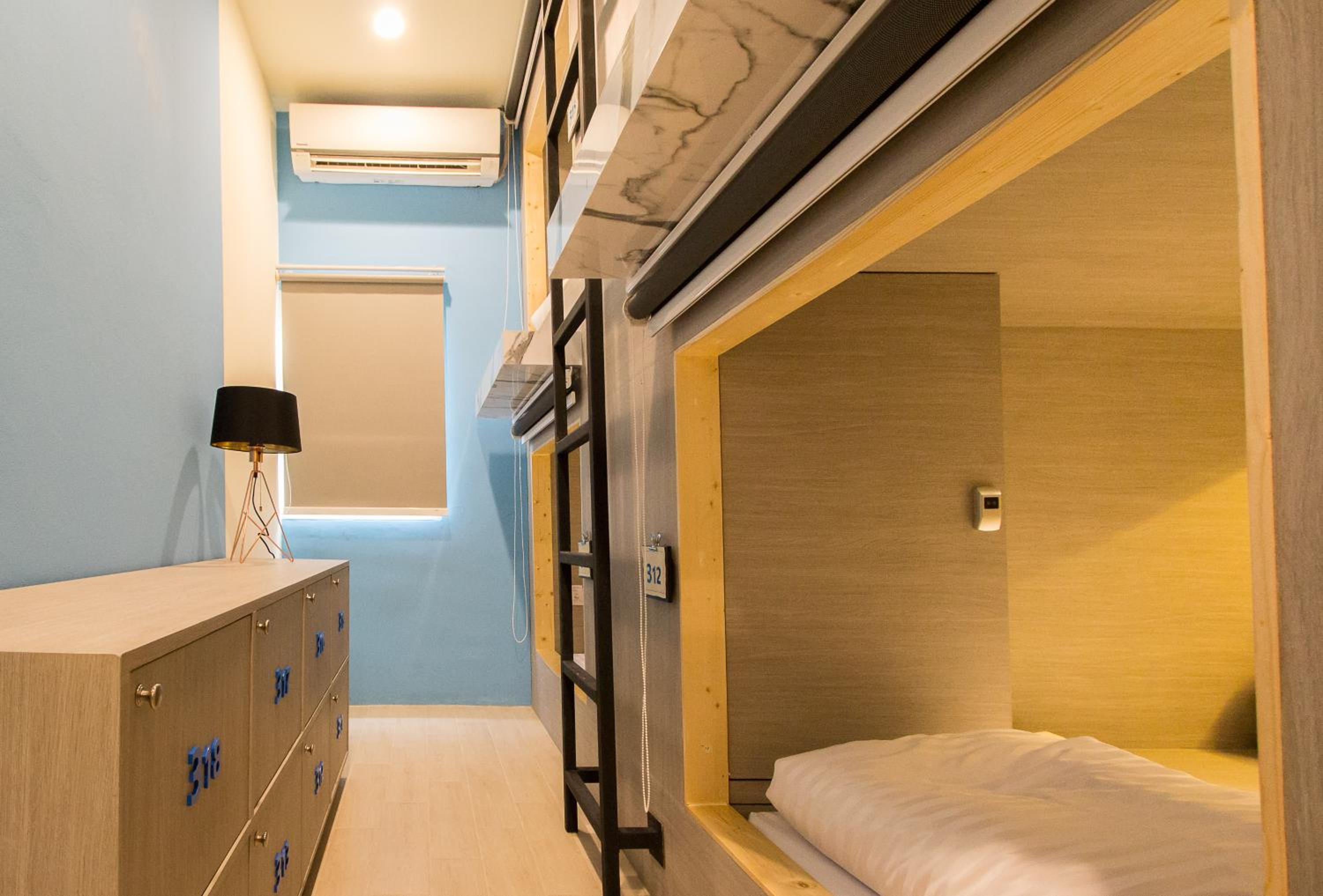 Lazy Sunday hostel