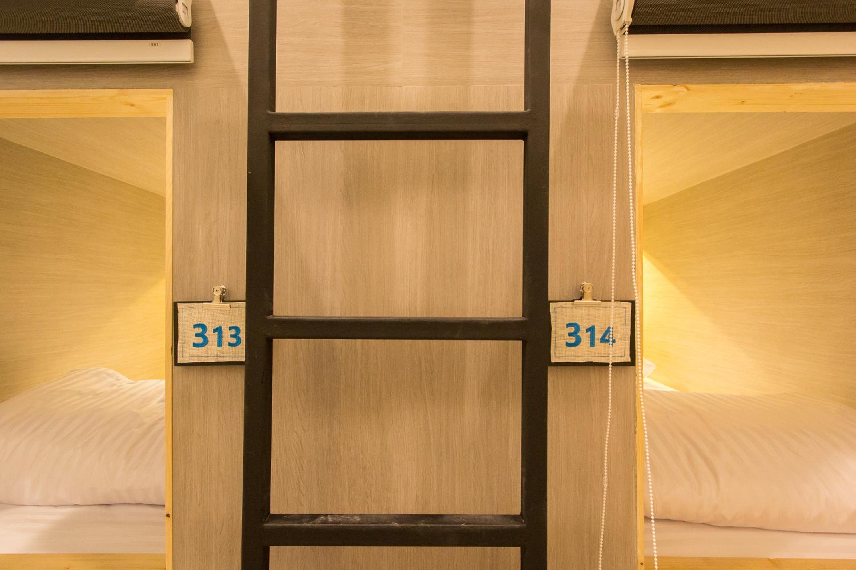 Lazy Sunday hostel