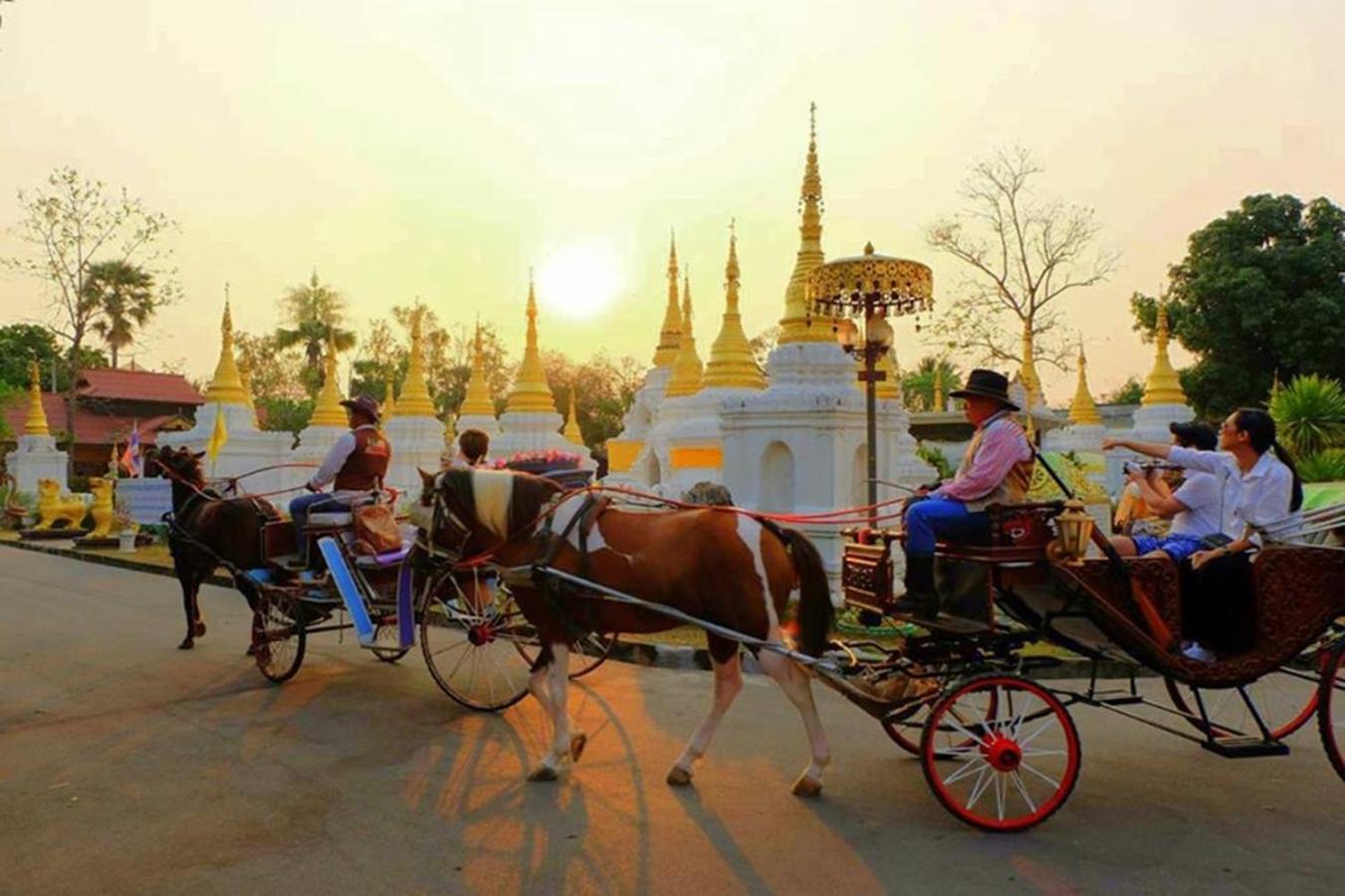 Villa Rassada Nakorn Lampang view 5
