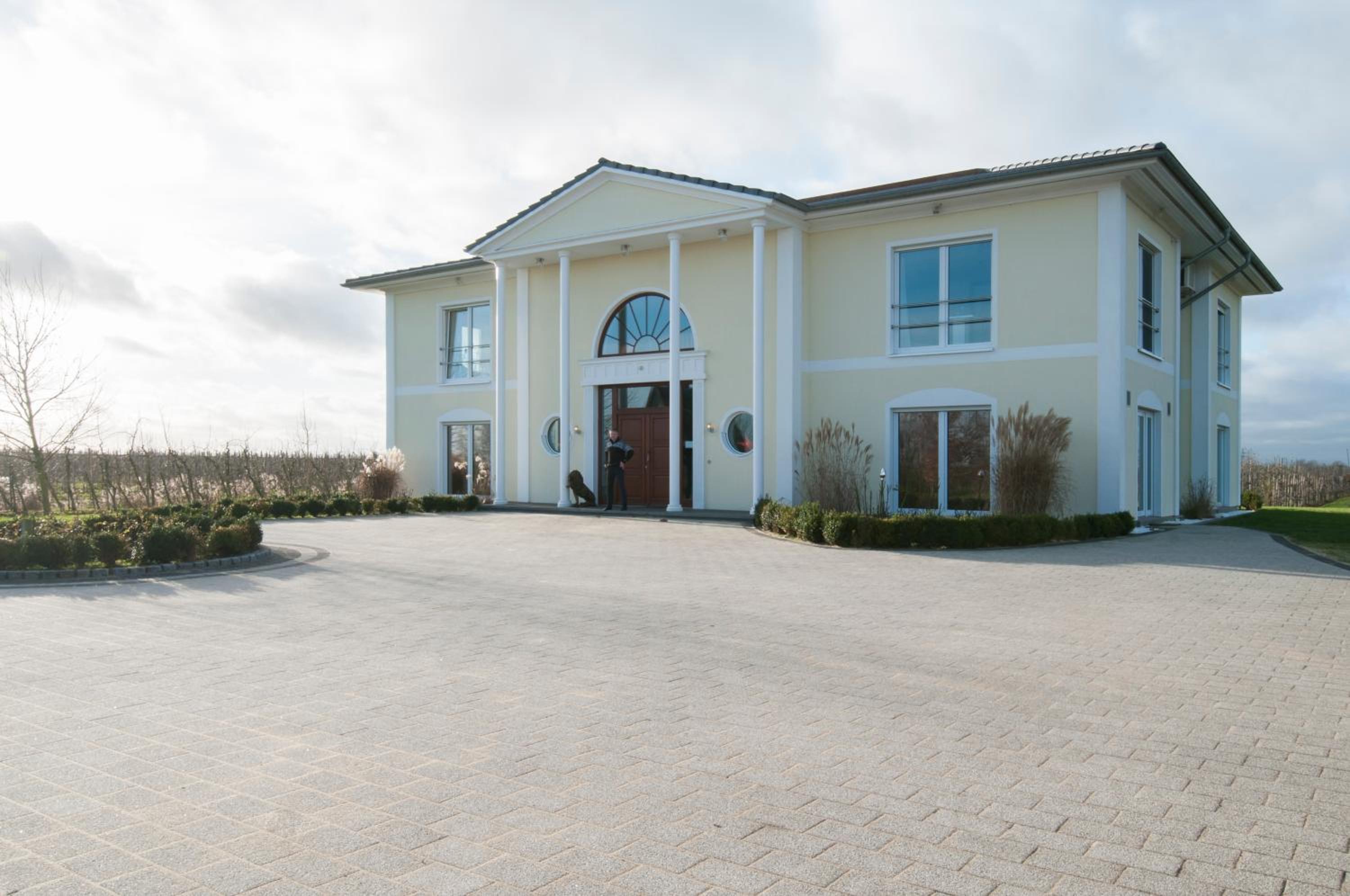 Hotel Villa Altes Land