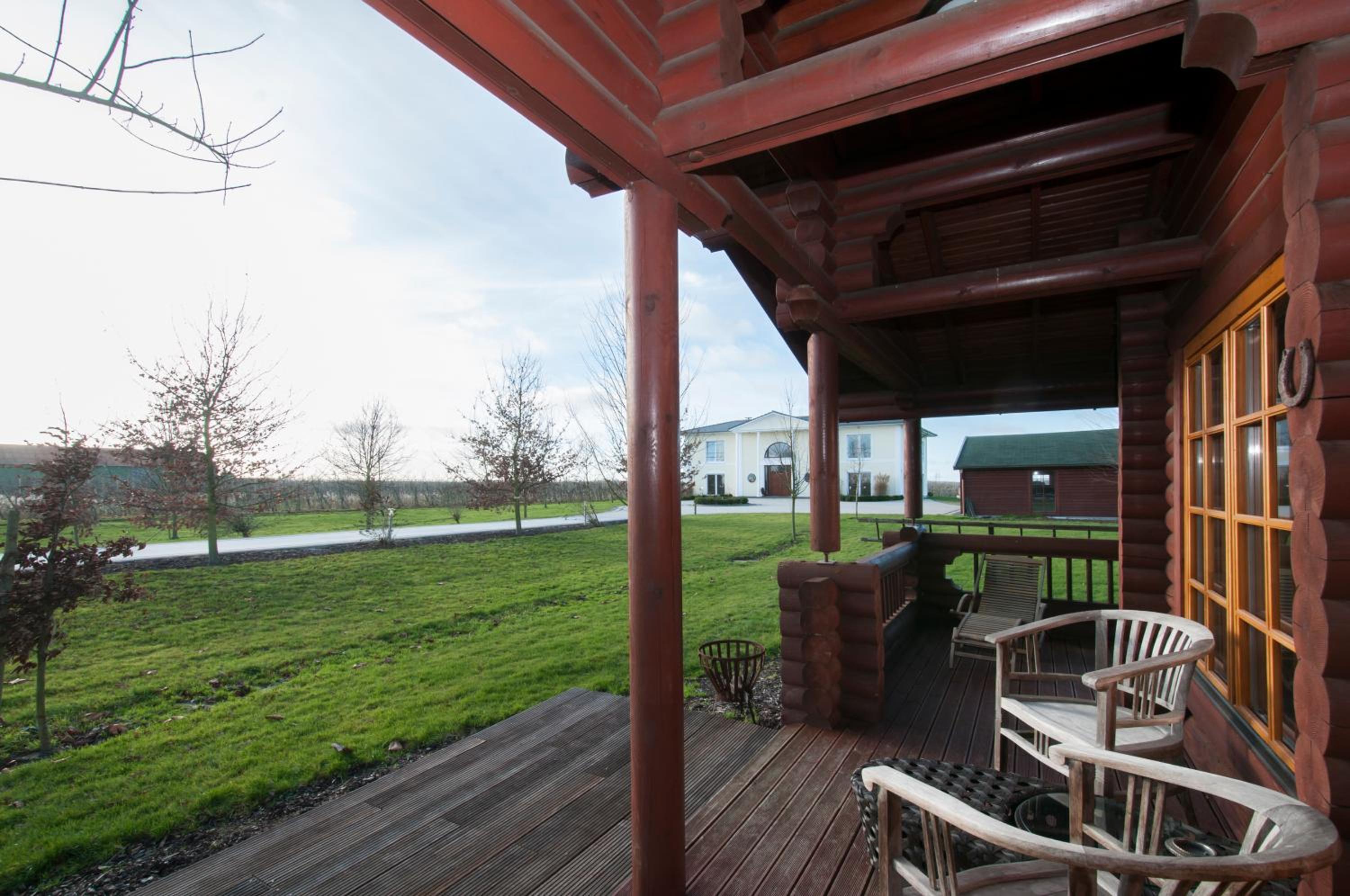 Hotel Villa Altes Land